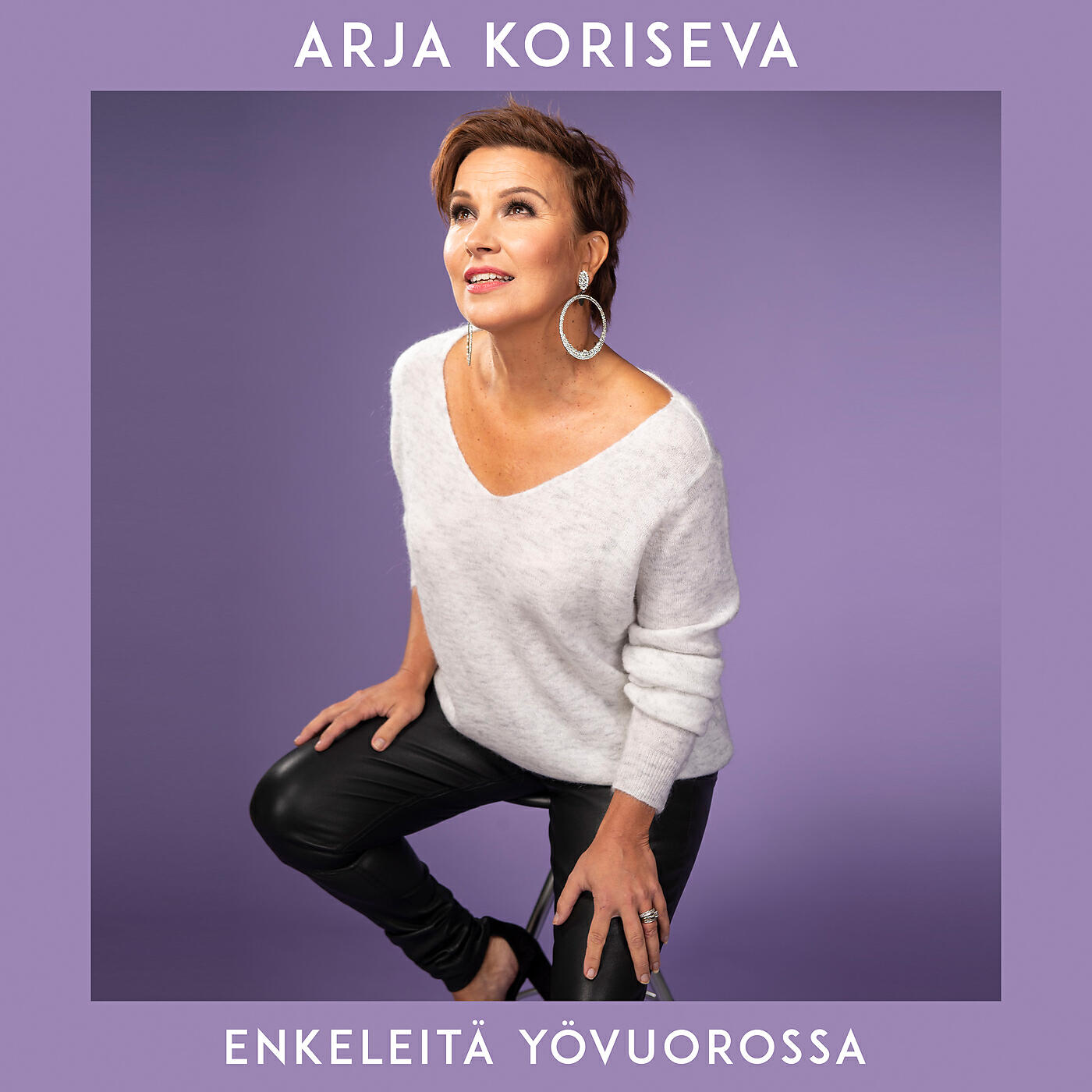 Релиз Enkeleitä yövuorossa