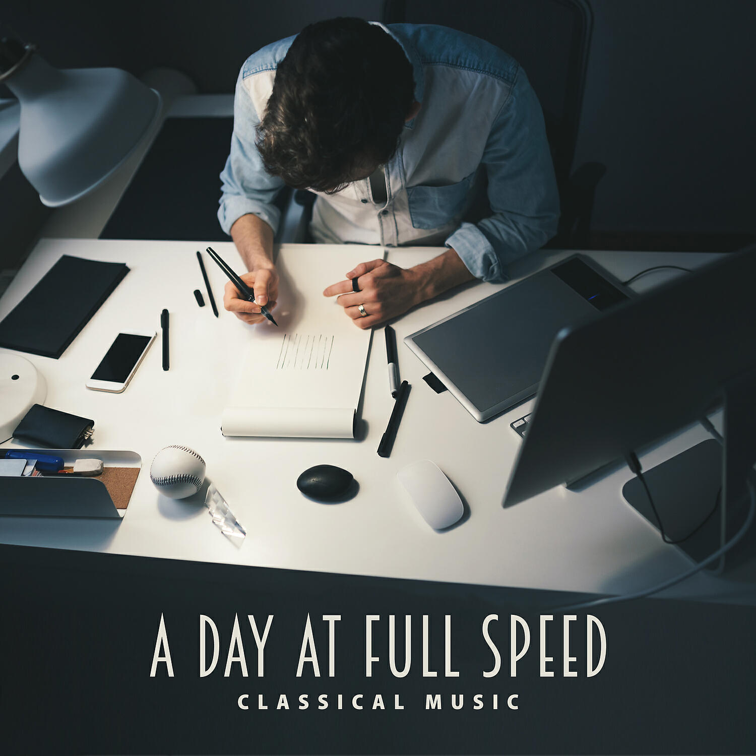 Релиз A Day at Full Speed – Classical Music