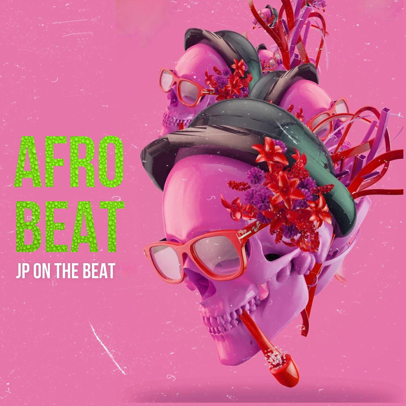 JP ON THE BEAT