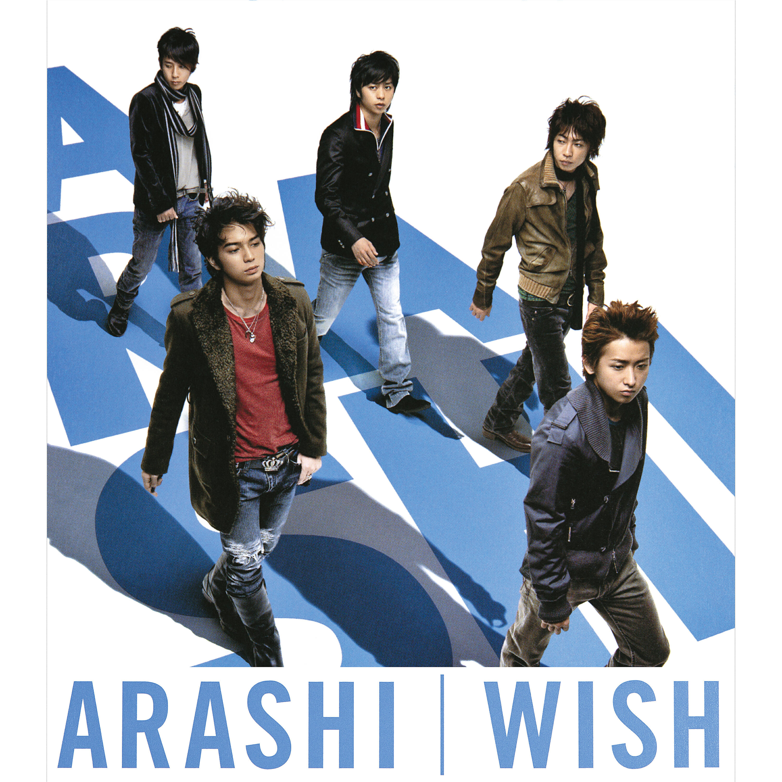 Релиз WISH