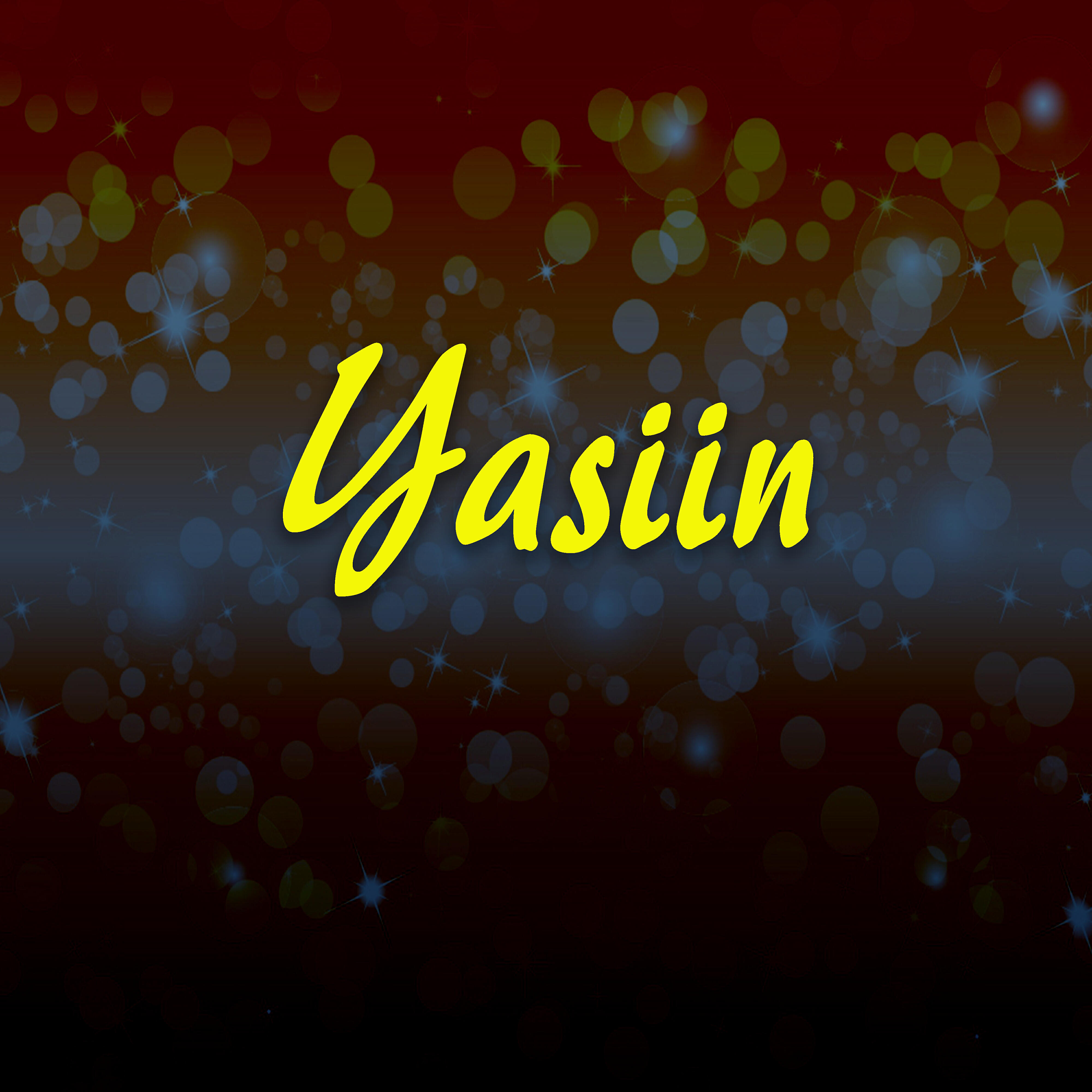 Релиз Yasiin