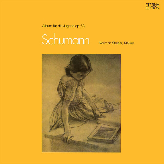 Постер альбома Schumann: Album for the Young
