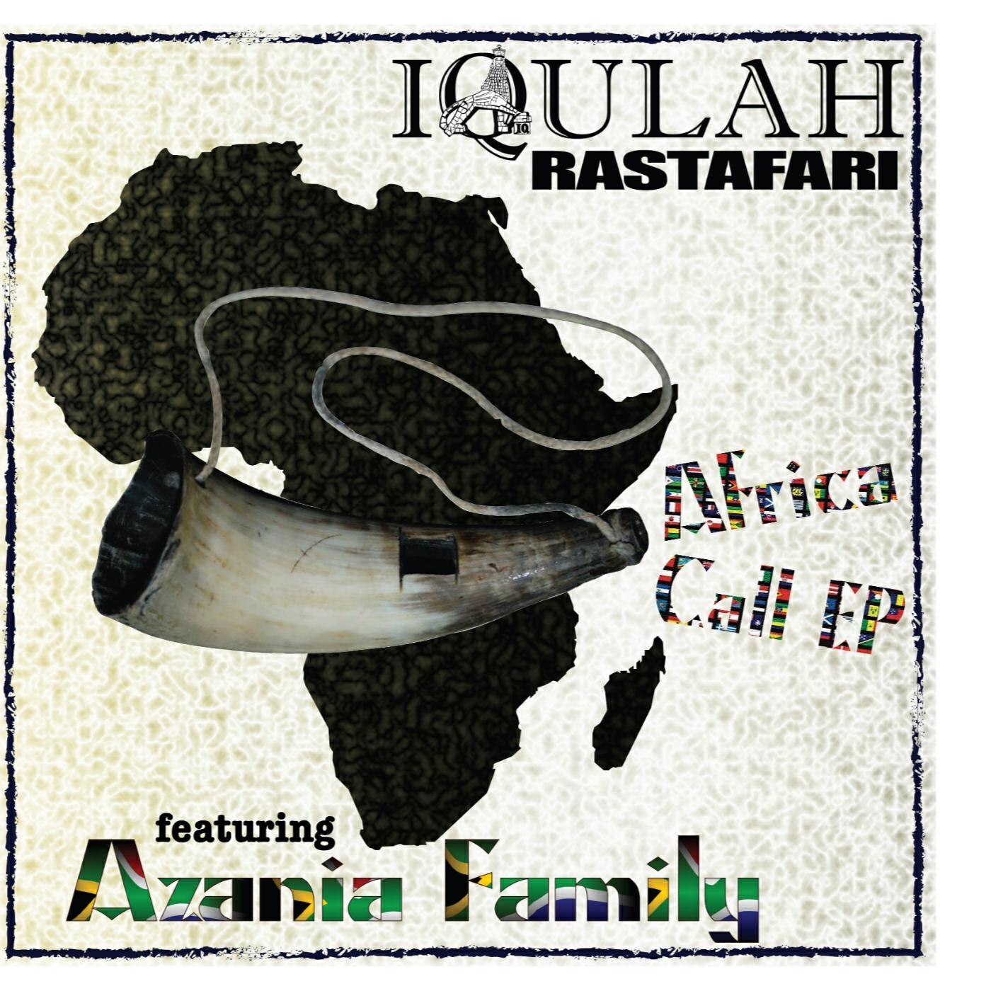 Релиз Africa Call (Feat. Azania Family)