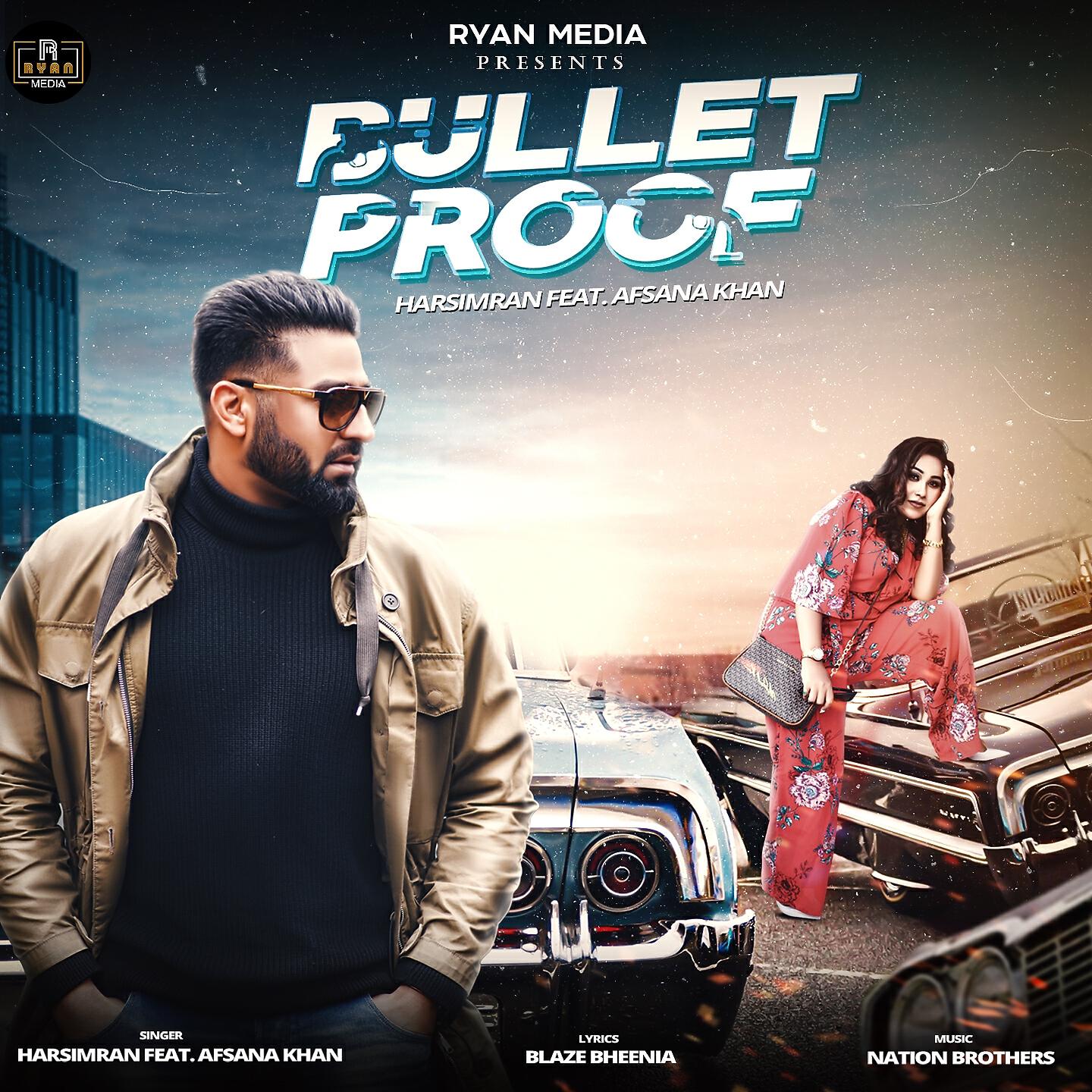 Релиз Bulletproof