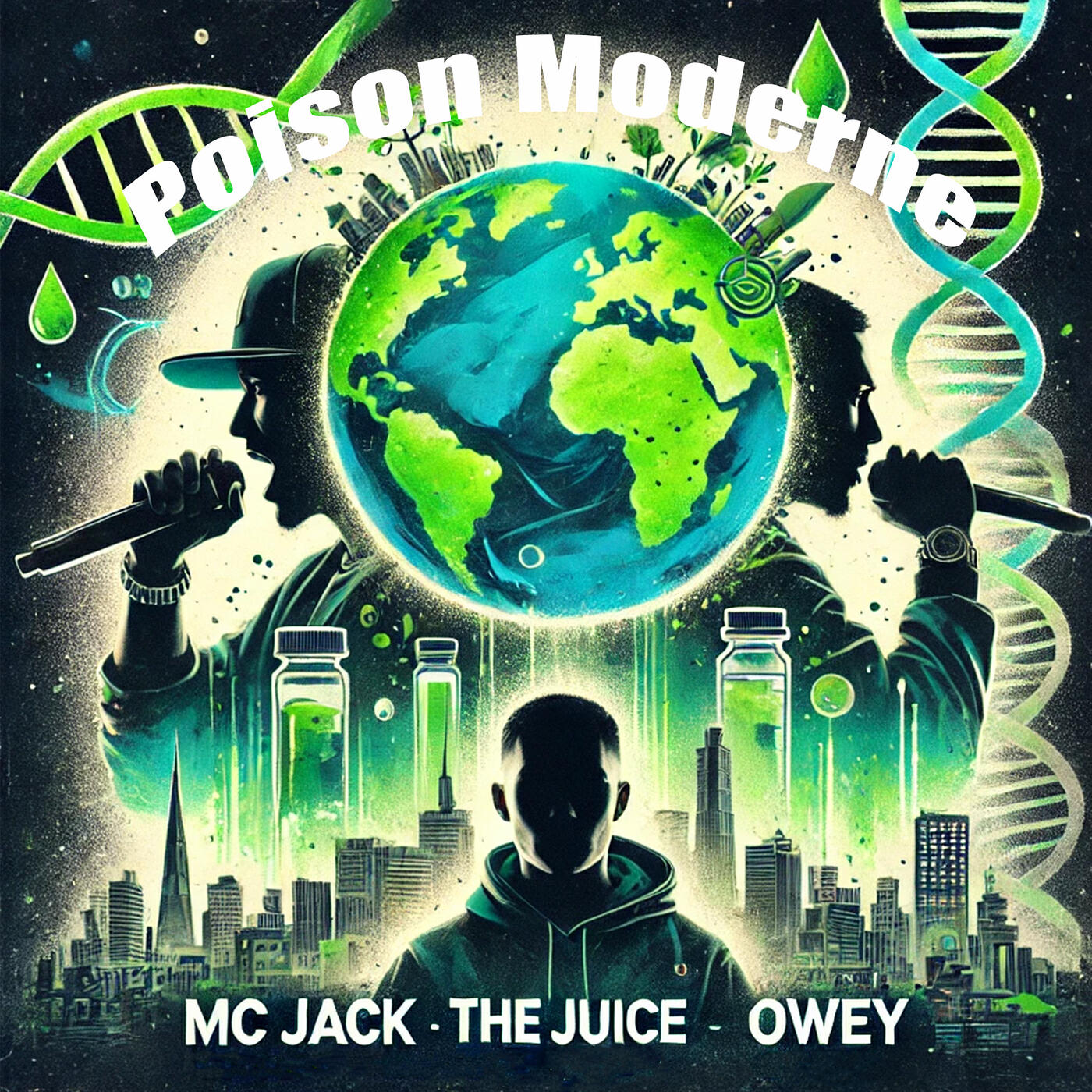 Релиз Poison Moderne (Deluxe version)