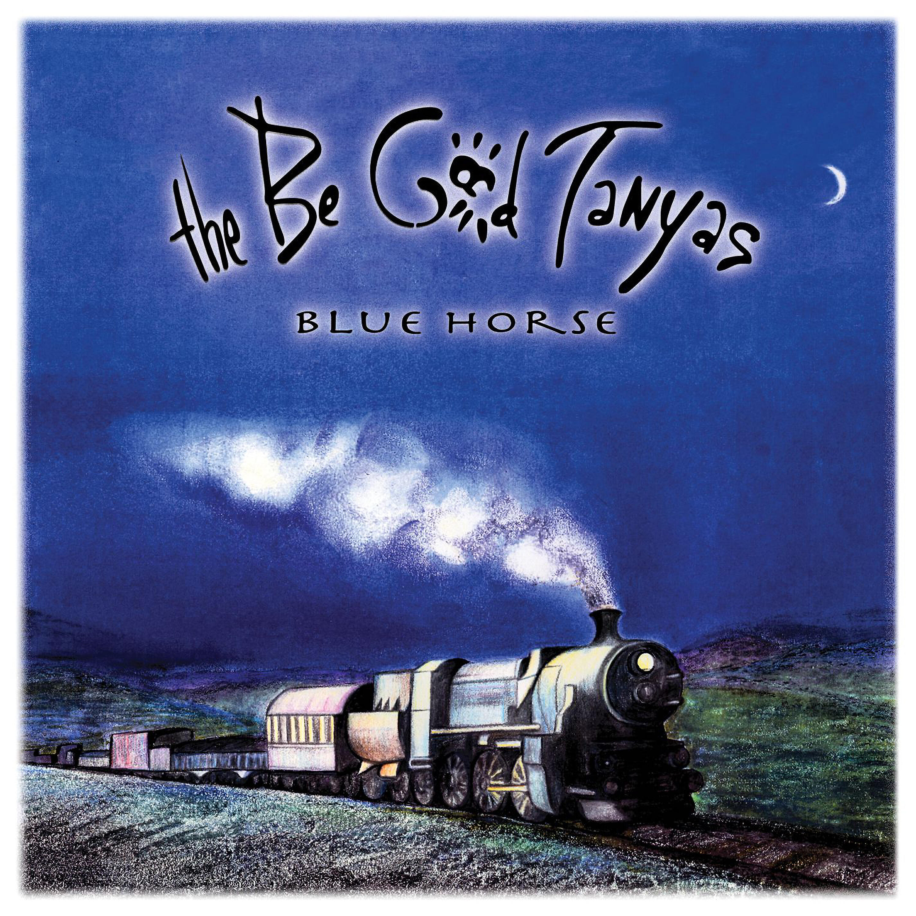 Постер альбома Blue Horse