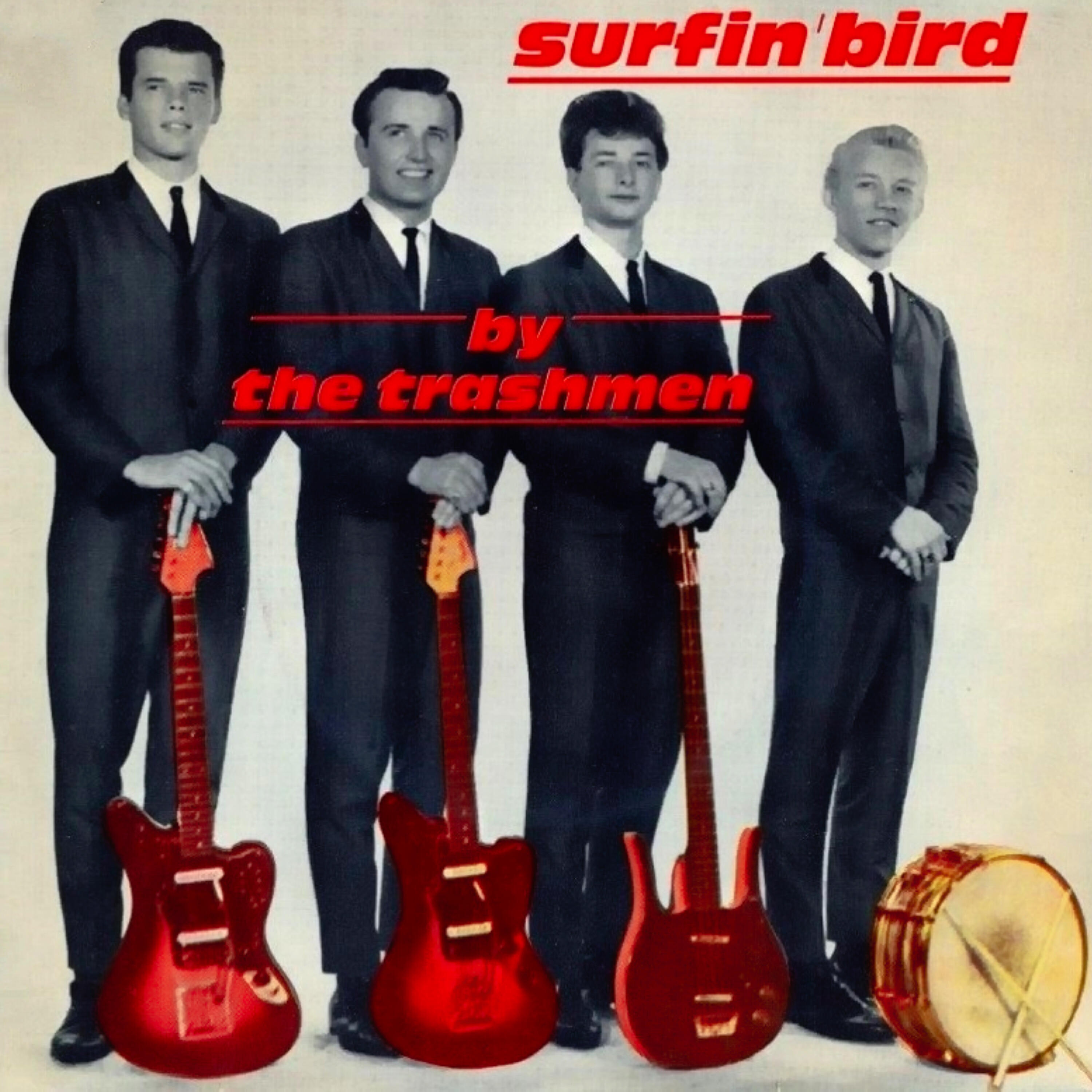 Релиз Surfin' Bird