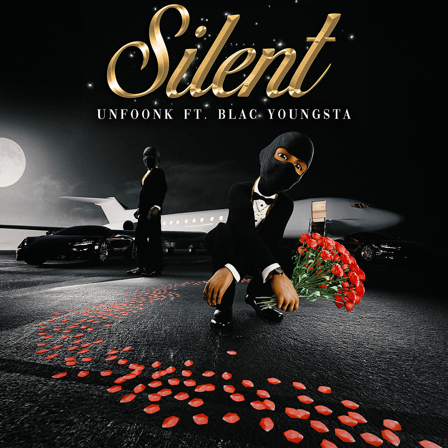 Релиз Silent (feat. Blac Youngsta)