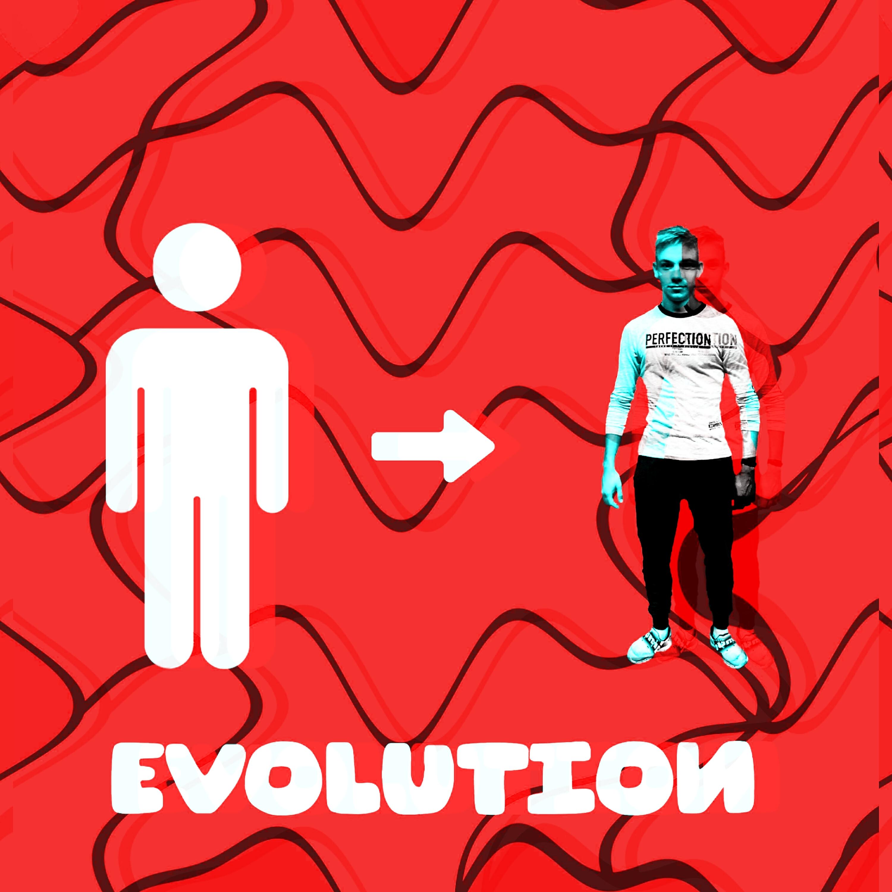 Постер альбома Evolution