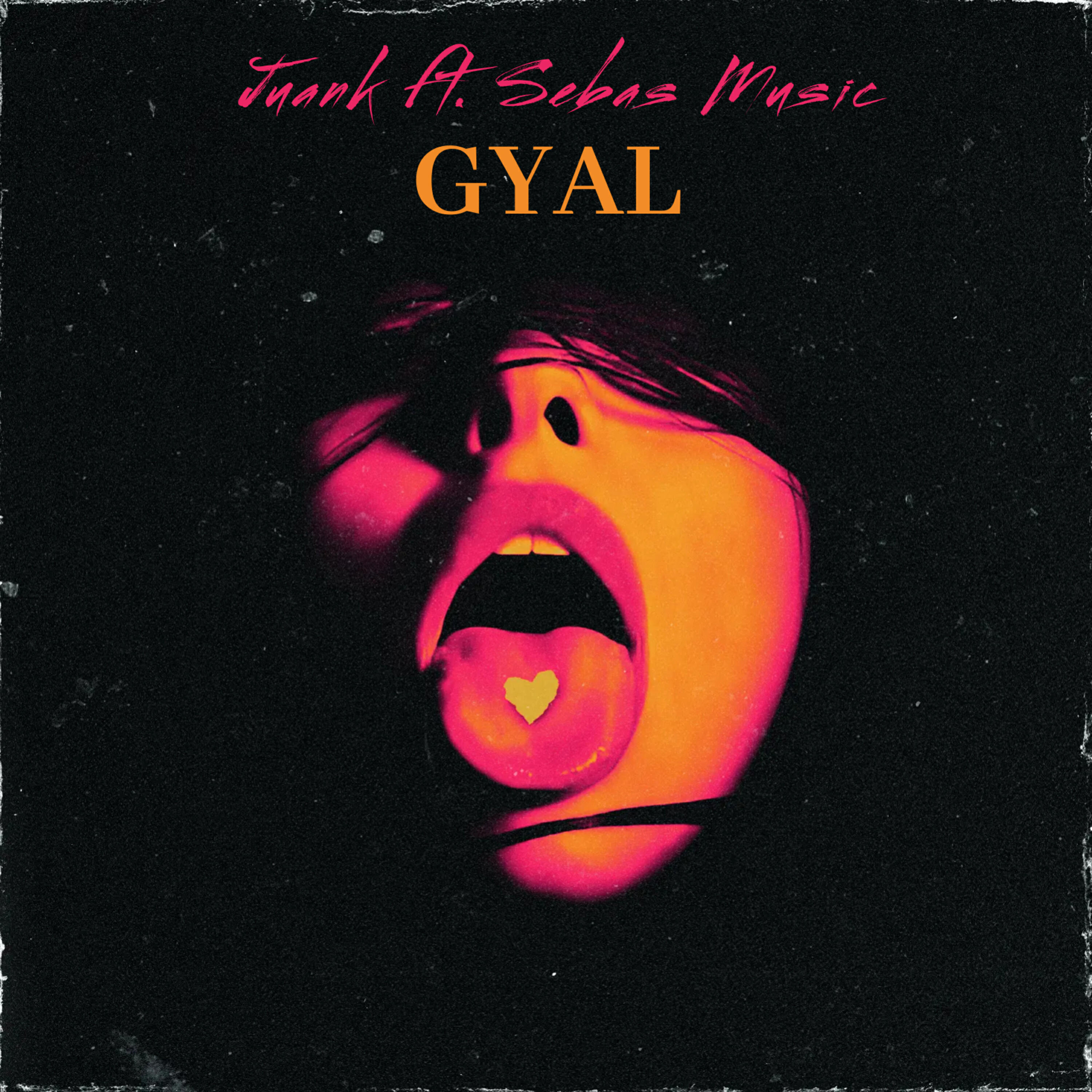 Релиз Gyal