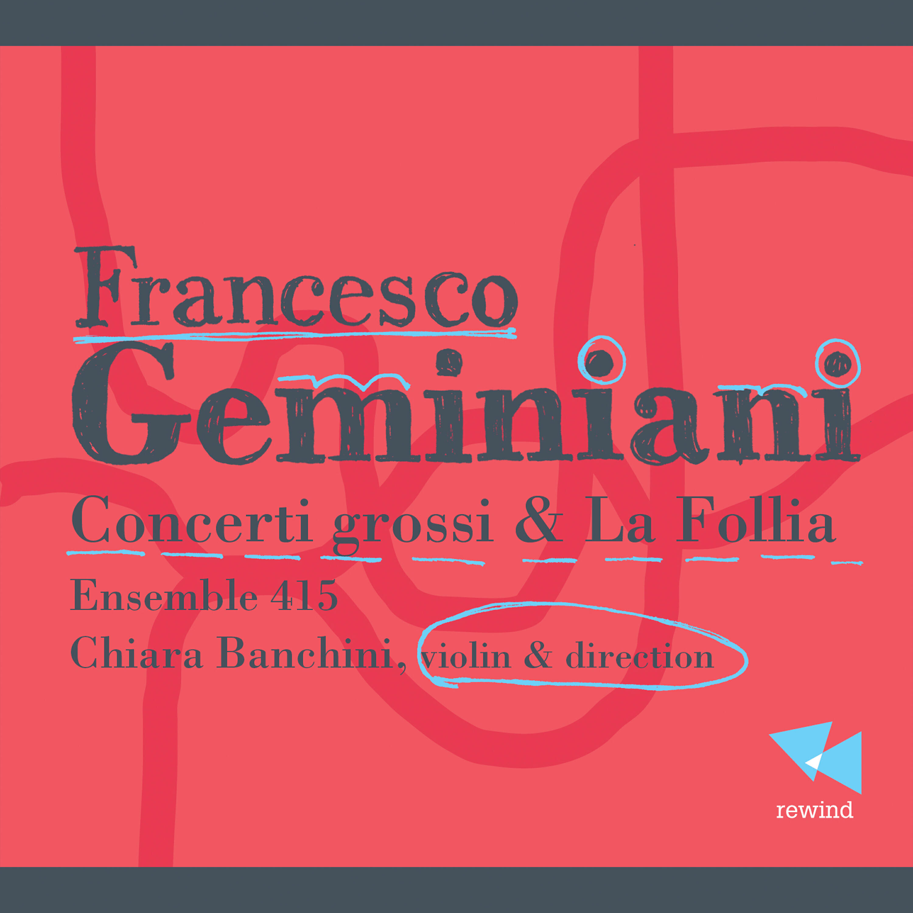 Релиз Geminiani: Concerti grossi & La follia