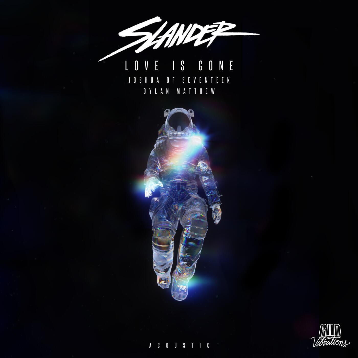 Релиз Love Is Gone (with JOSHUA of SEVENTEEN and Dylan Matthew)