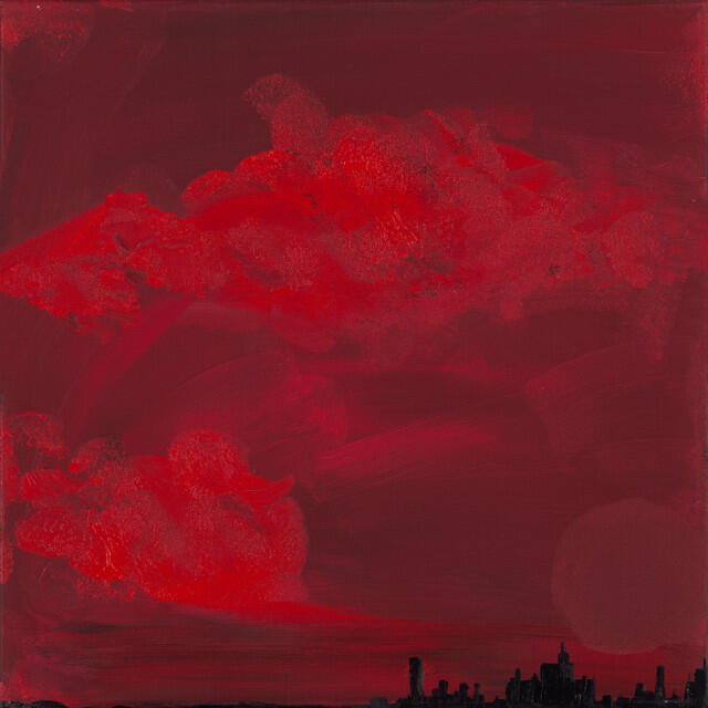 Релиз Paint The Town Red