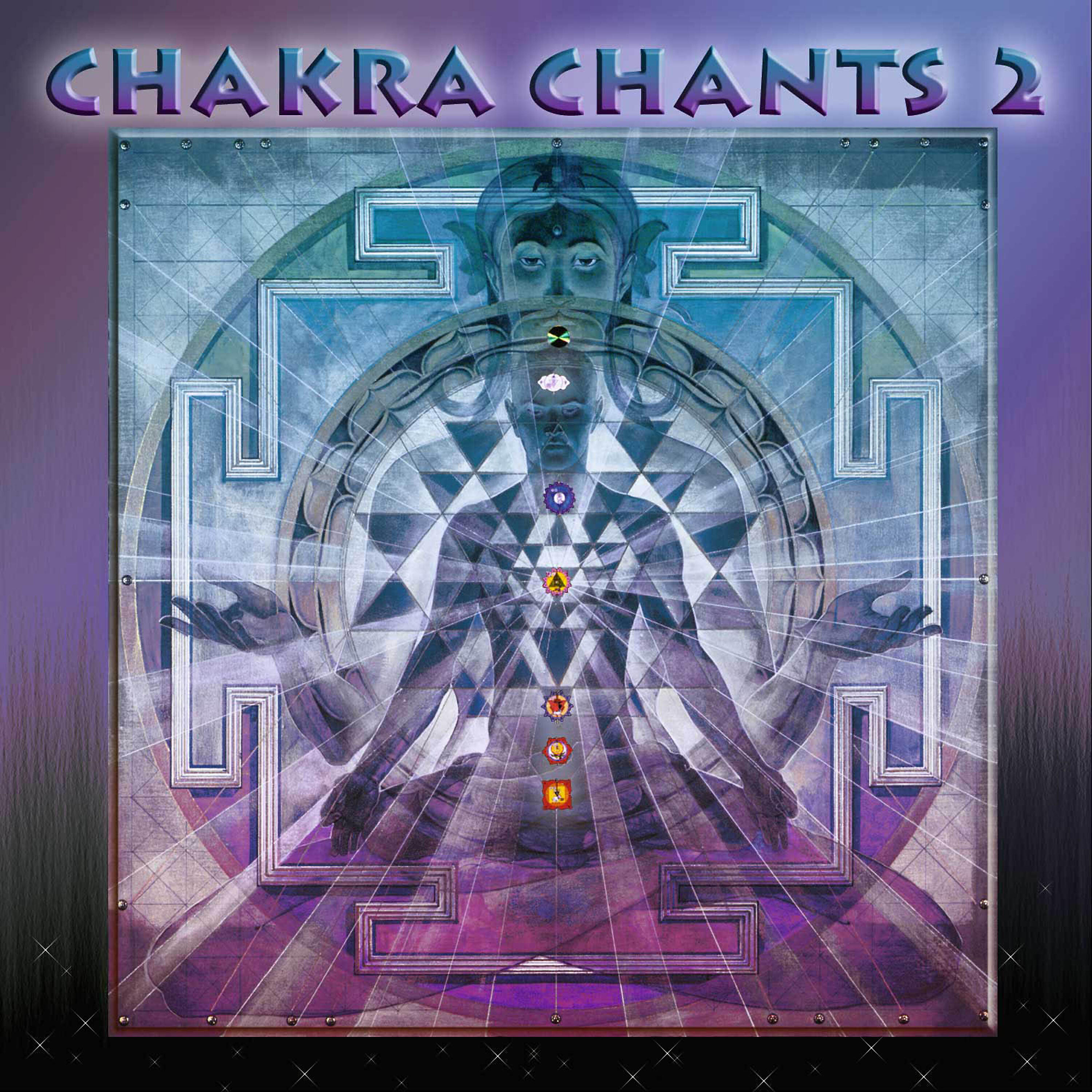 Релиз Chakra Chants 2