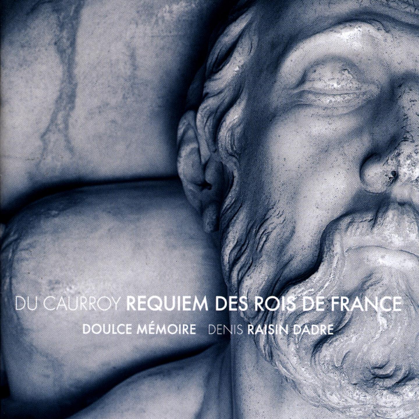 Релиз Eustache Du Caurroy (Requiem Des Rois de France)