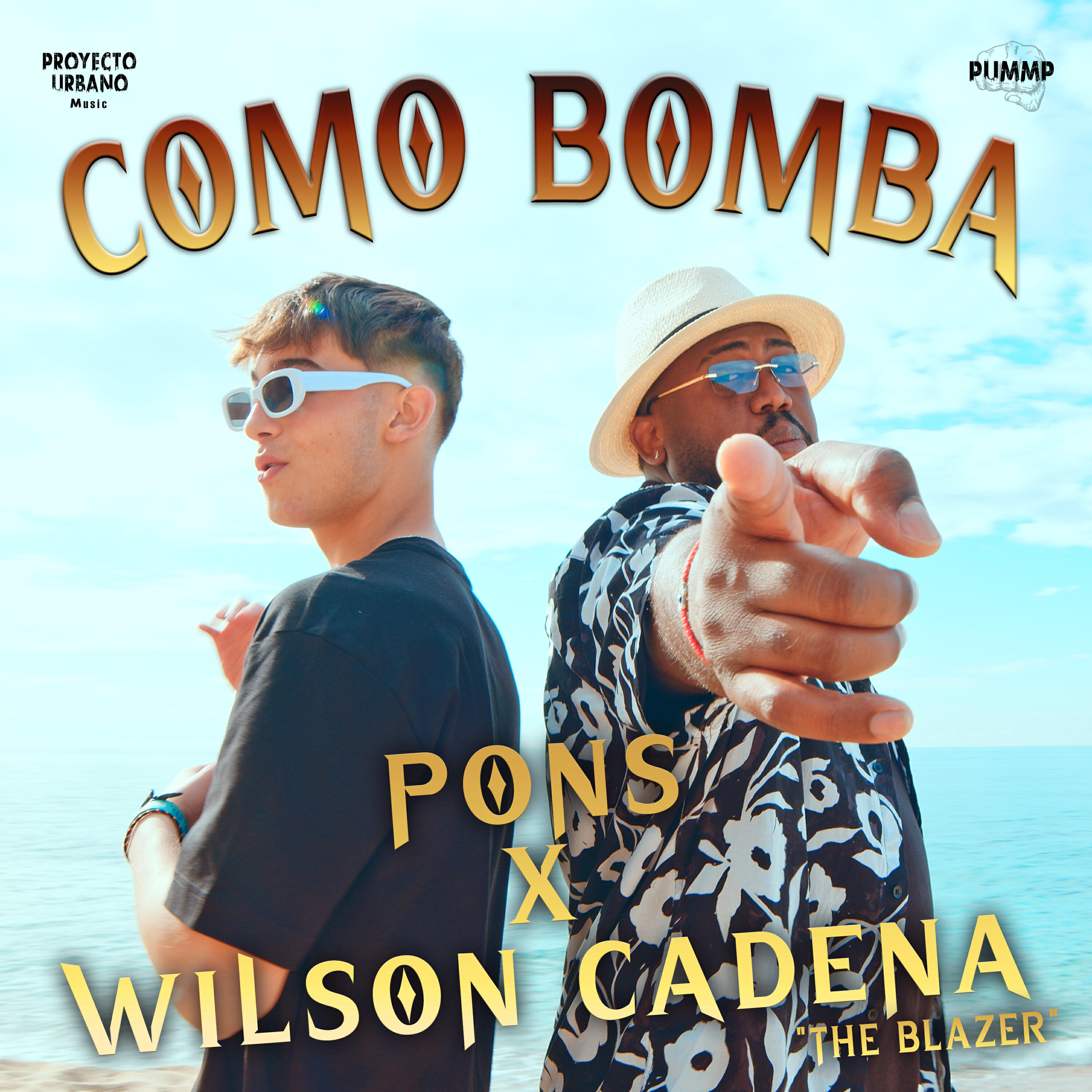 Wilson Cadena "The Blazer"