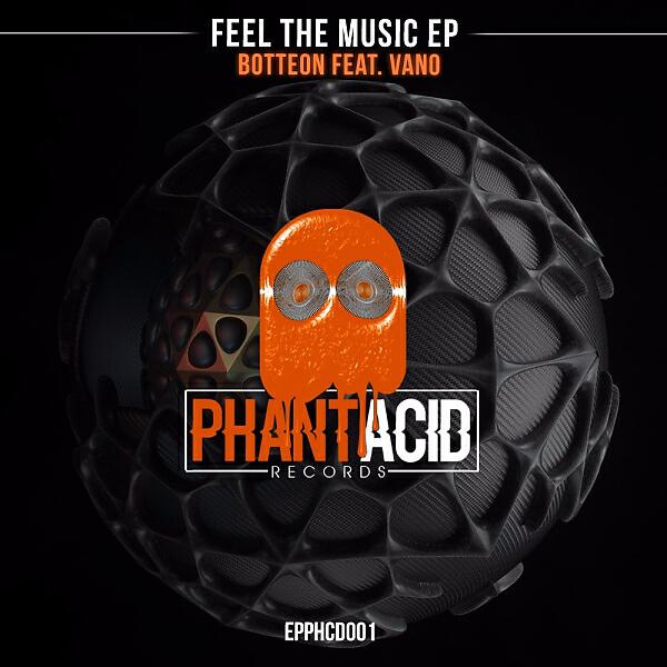 Релиз Feel the Music EP