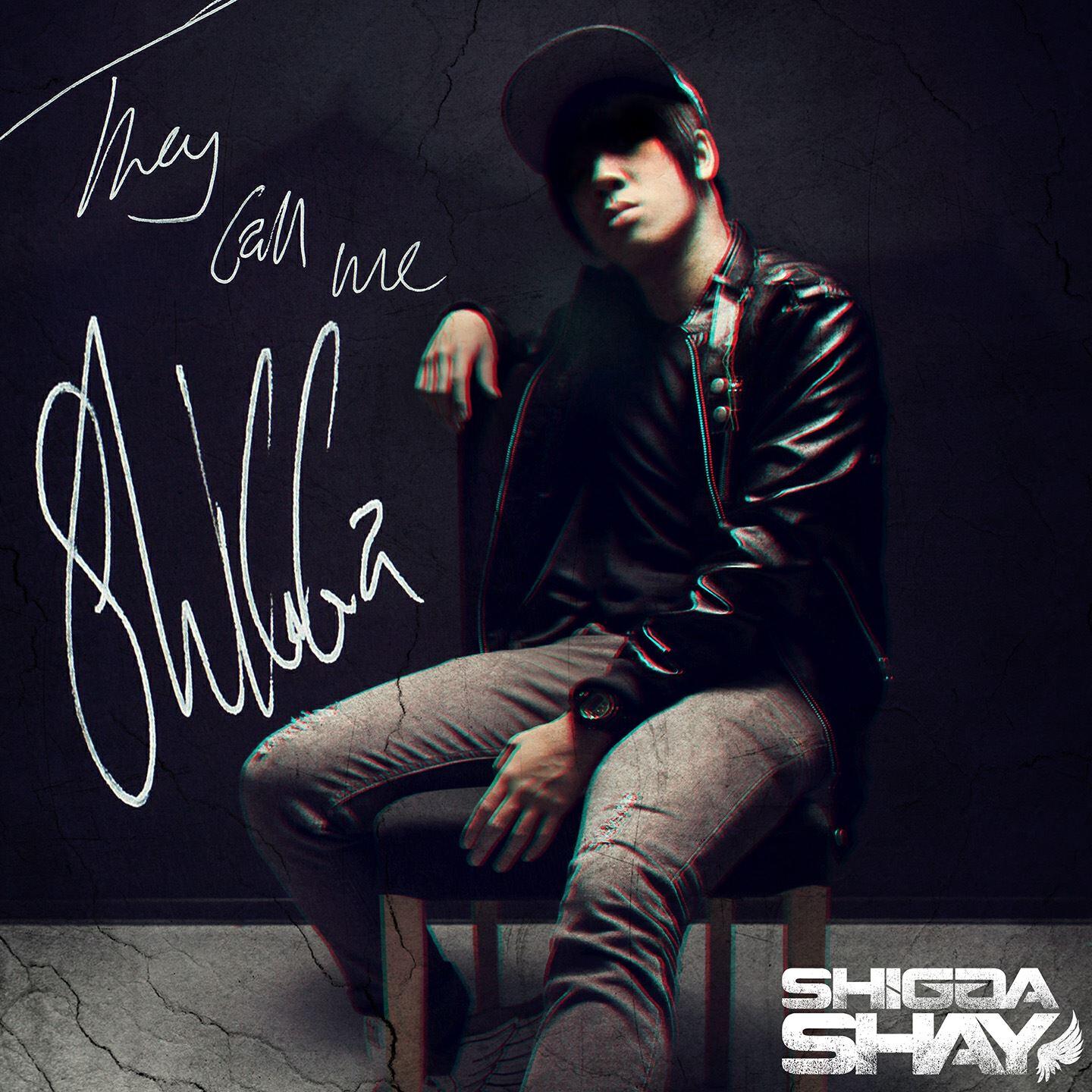 Постер альбома They Call Me ShiGGa