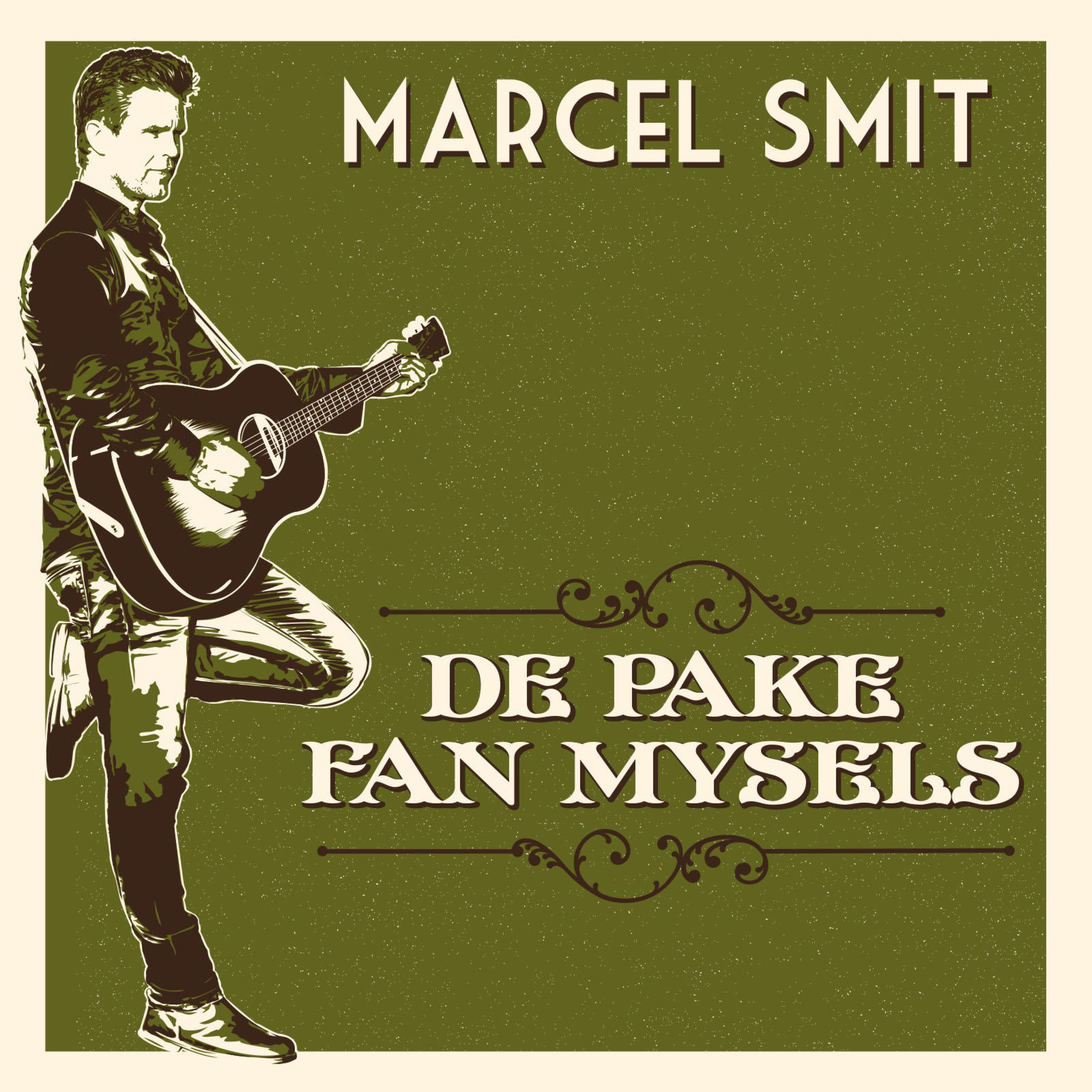 Релиз De pake fan mysels