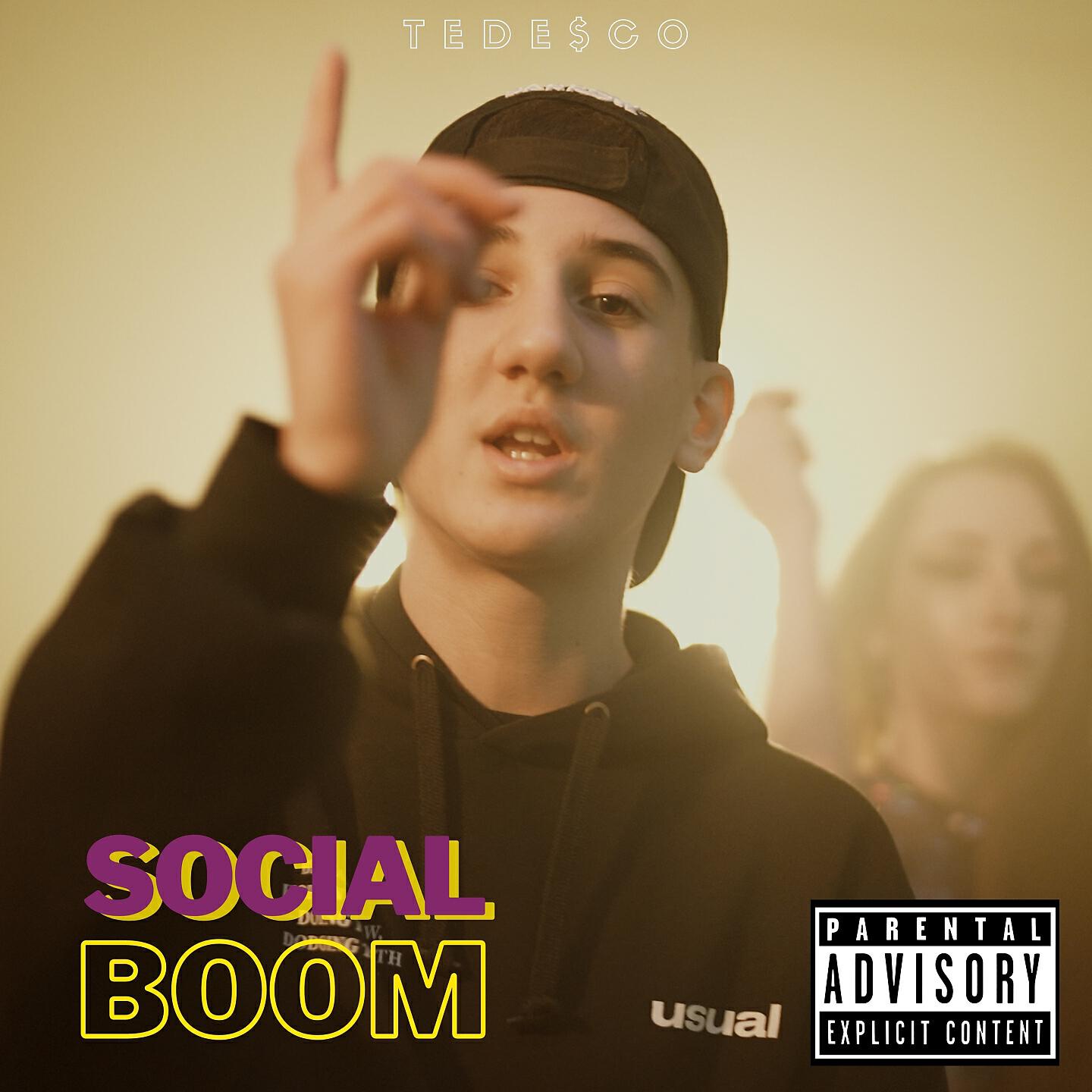 Постер альбома Social Boom