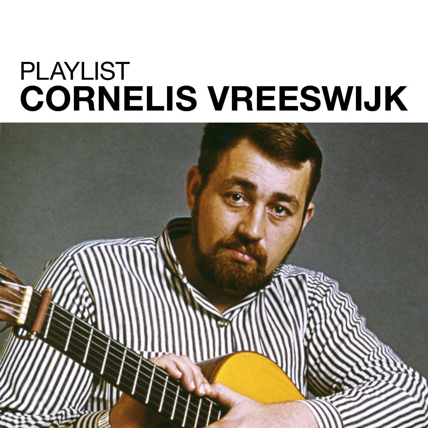 Релиз Playlist: Cornelis Vreeswijk