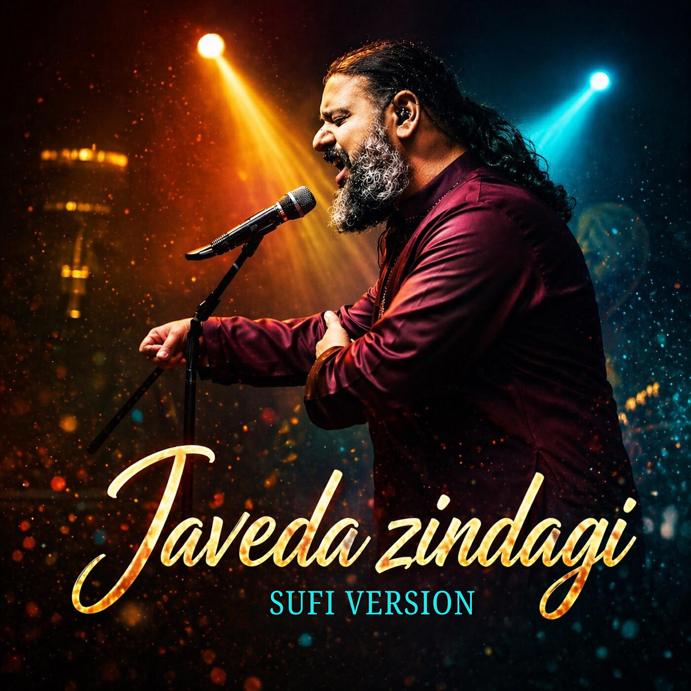 Релиз Javeda Zindagi (Sufi Version)