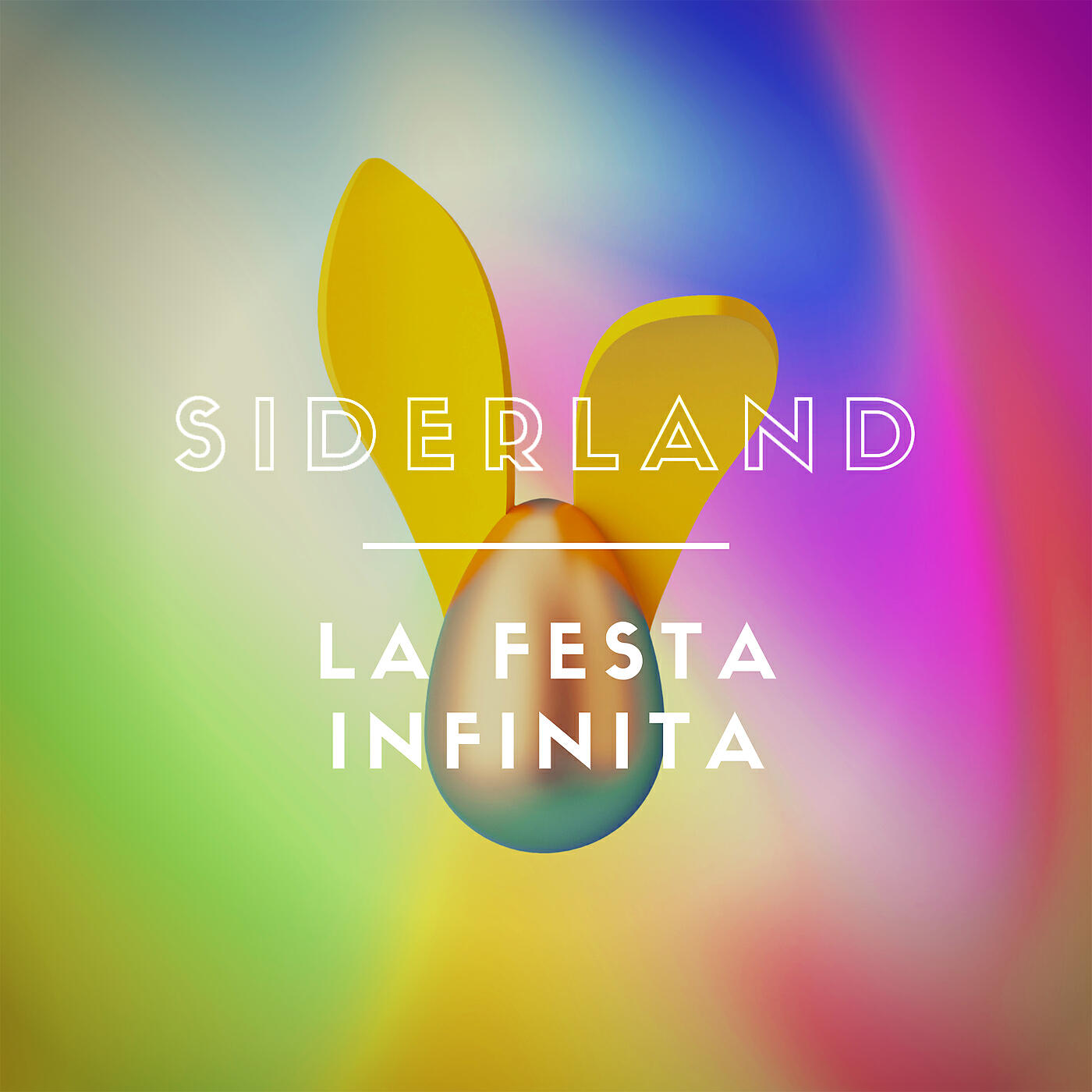 Релиз La Festa Infinita