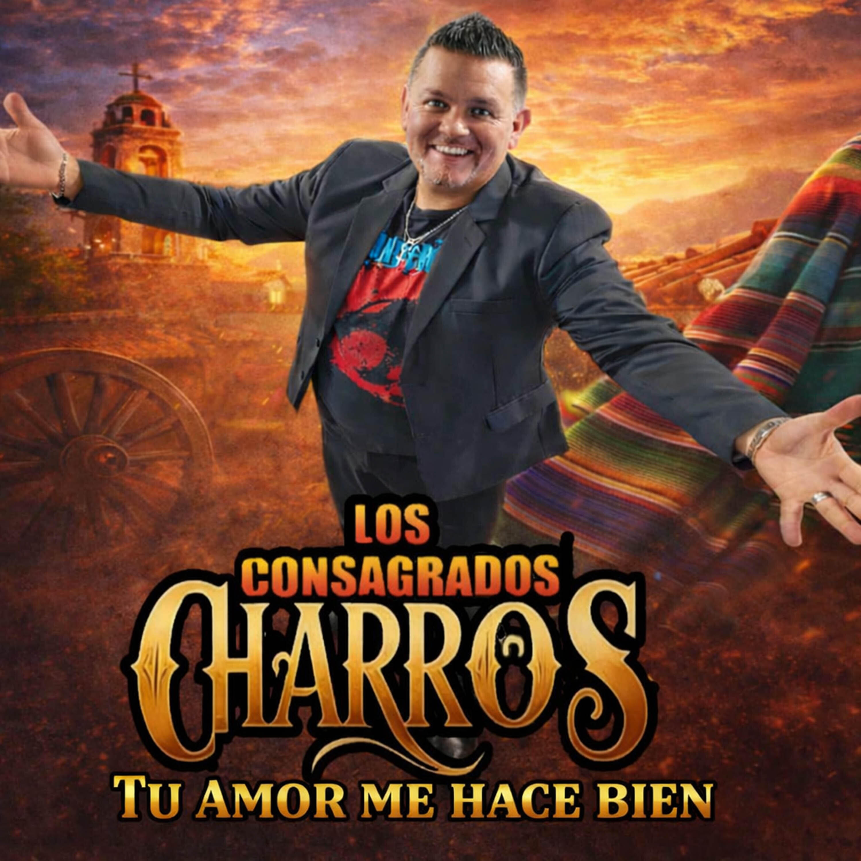 Los Consagrados Charros
