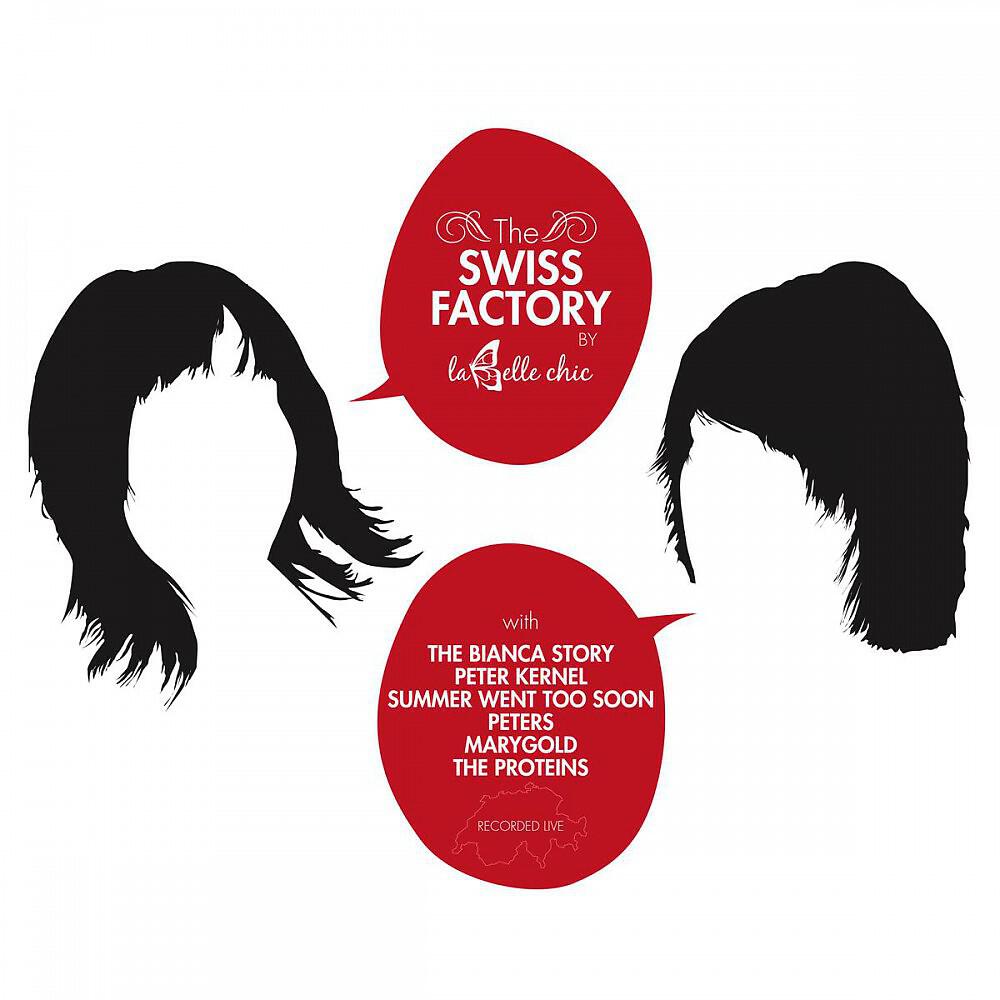 Релиз The Swiss Factory - Worker # 1