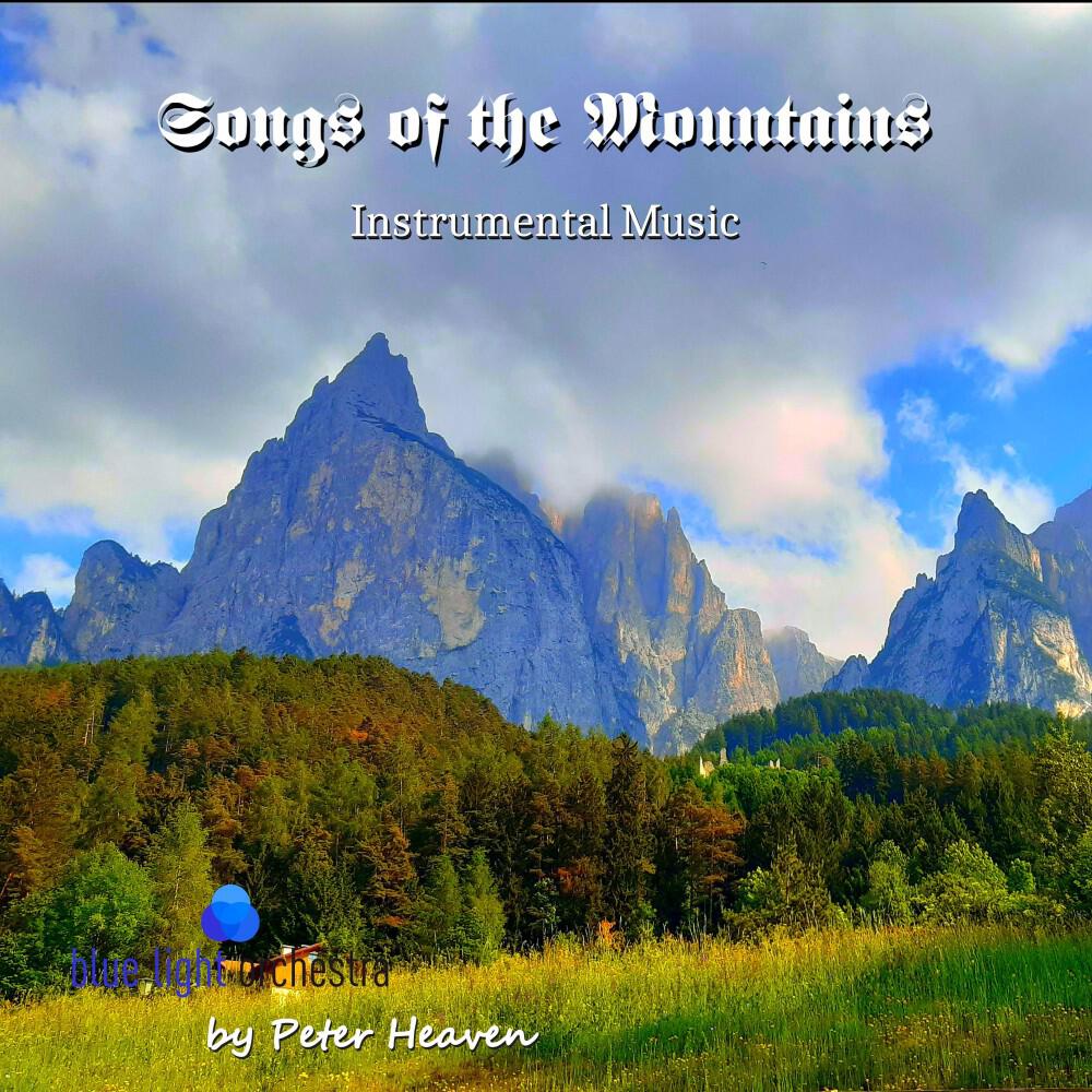Релиз Songs of the Mountains (Instrumental Music)