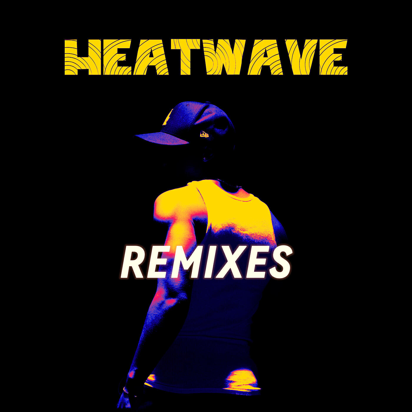 Релиз Heatwave (Remixes)