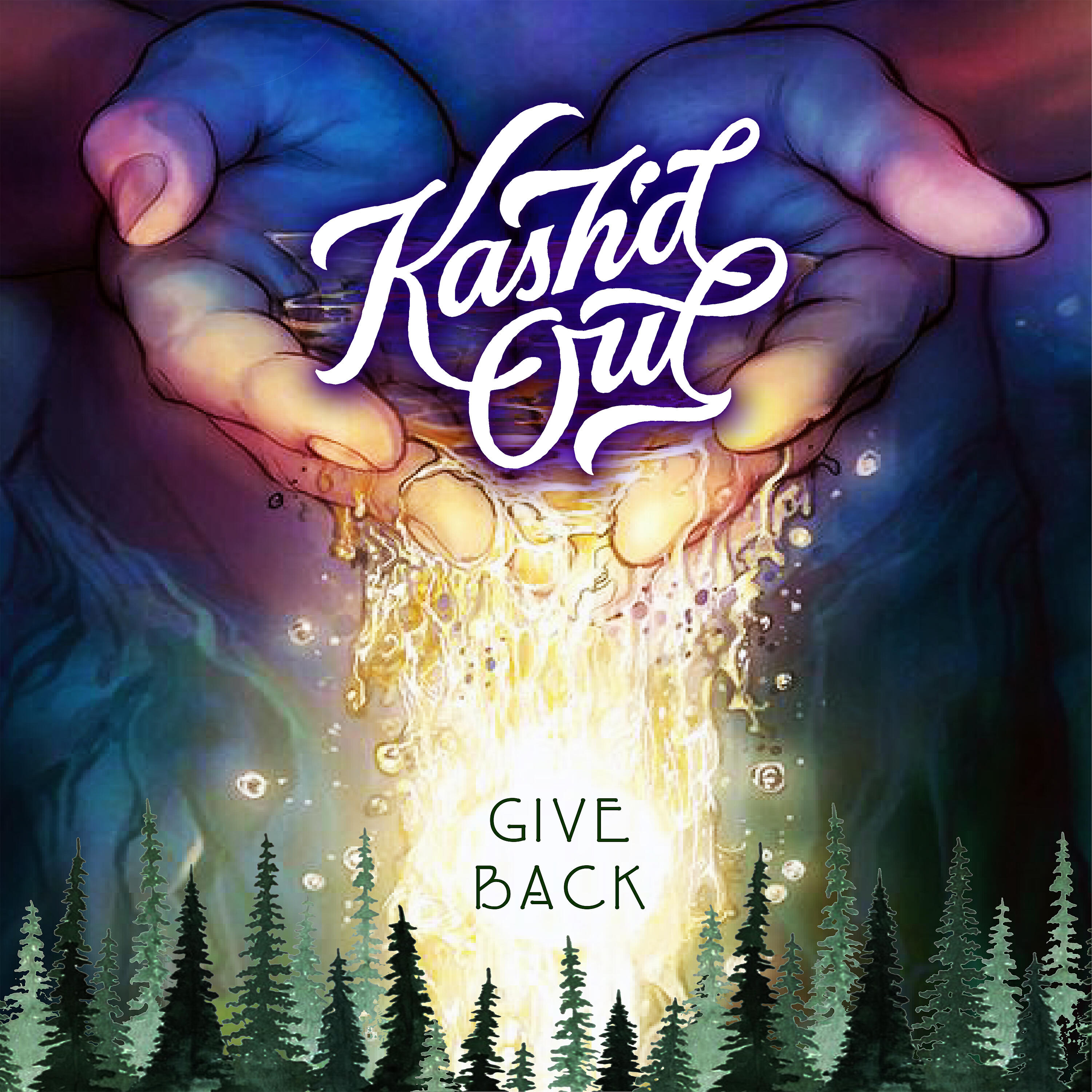 Релиз Give Back