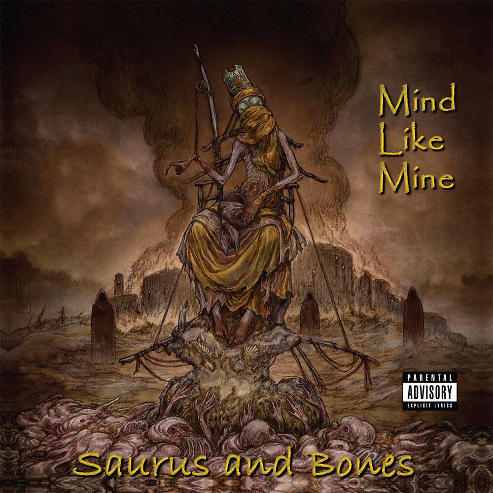 Релиз Mind Like Mine