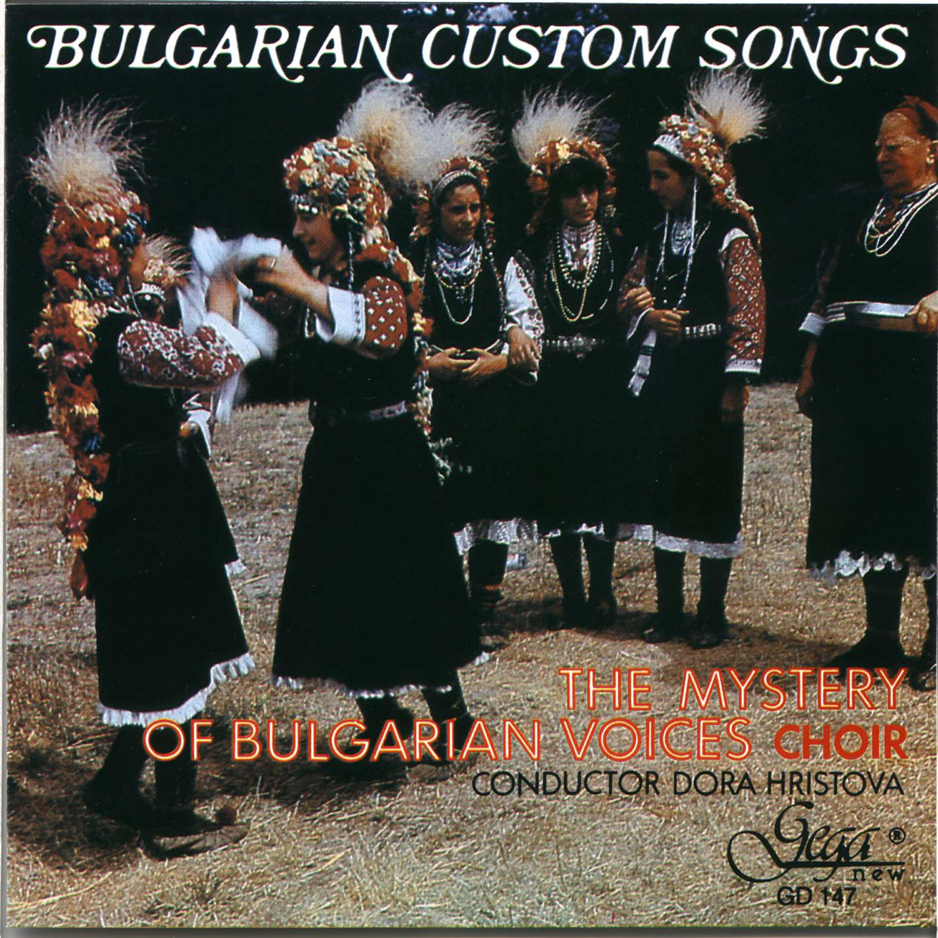 The Mystery Of Bulgarian Voices Choir