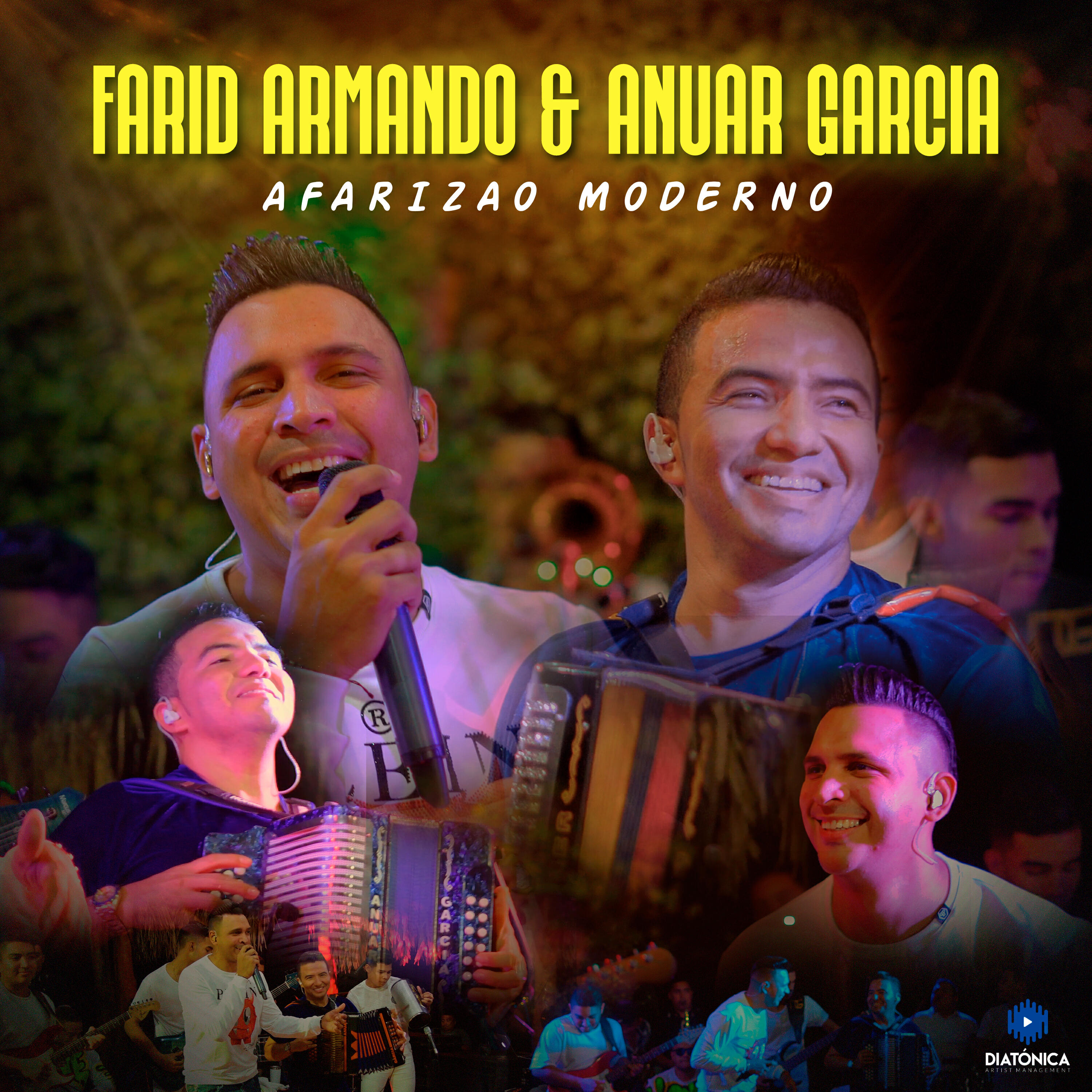 Релиз Afarizao Moderno