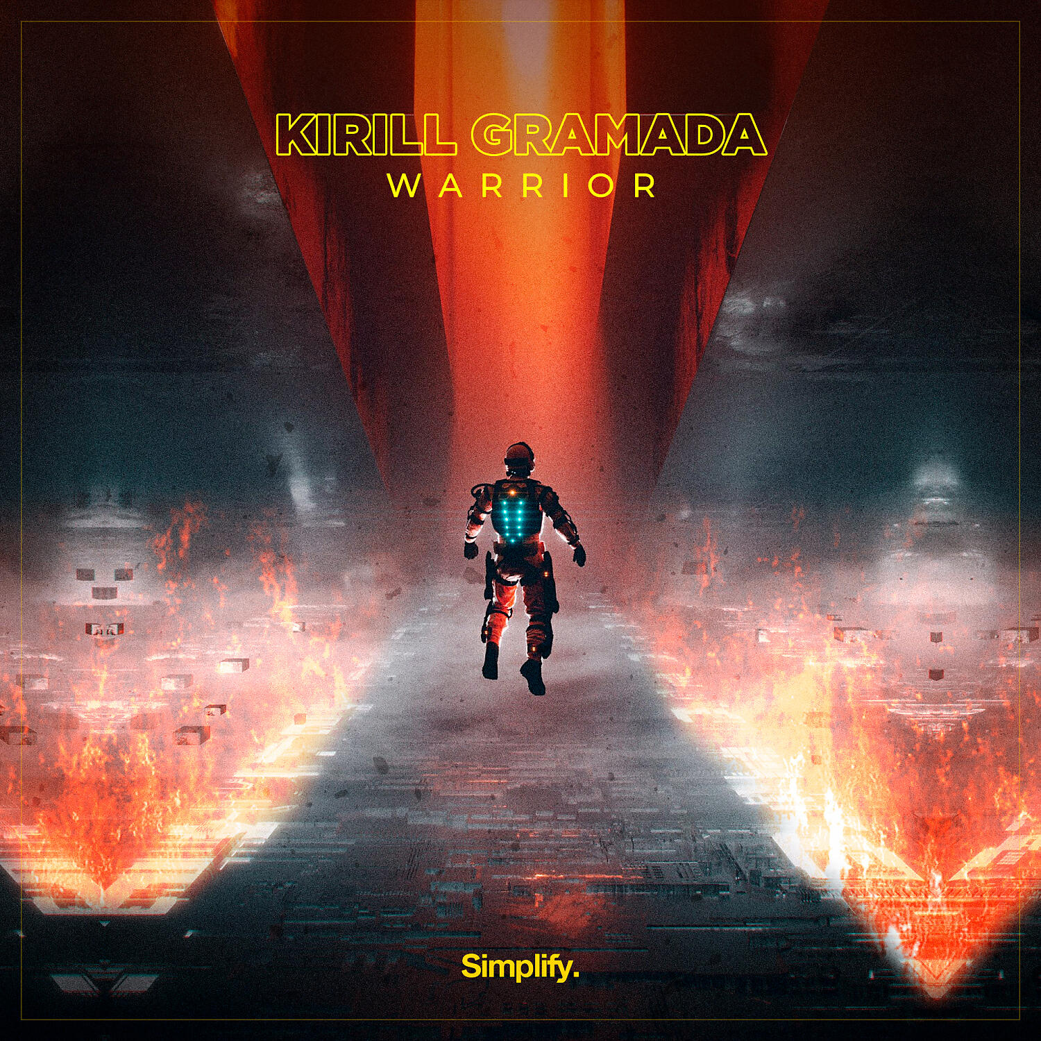 Постер альбома Warrior