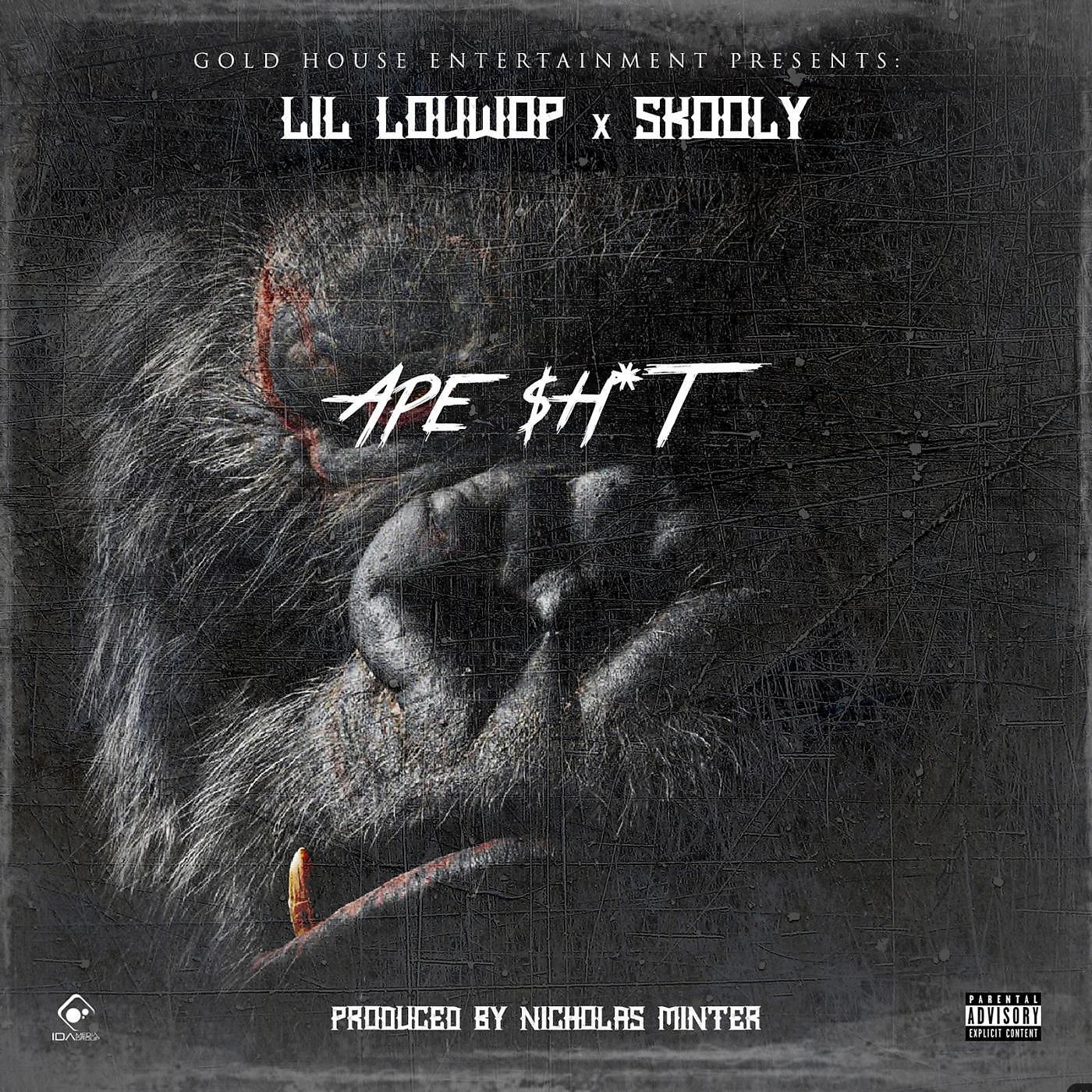 Трек Ape Shit (feat. Skooly)