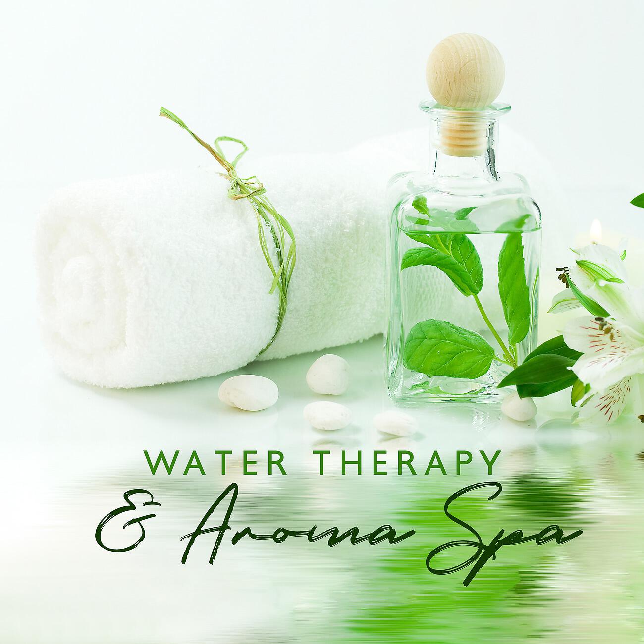 Релиз Water Therapy & Aroma Spa