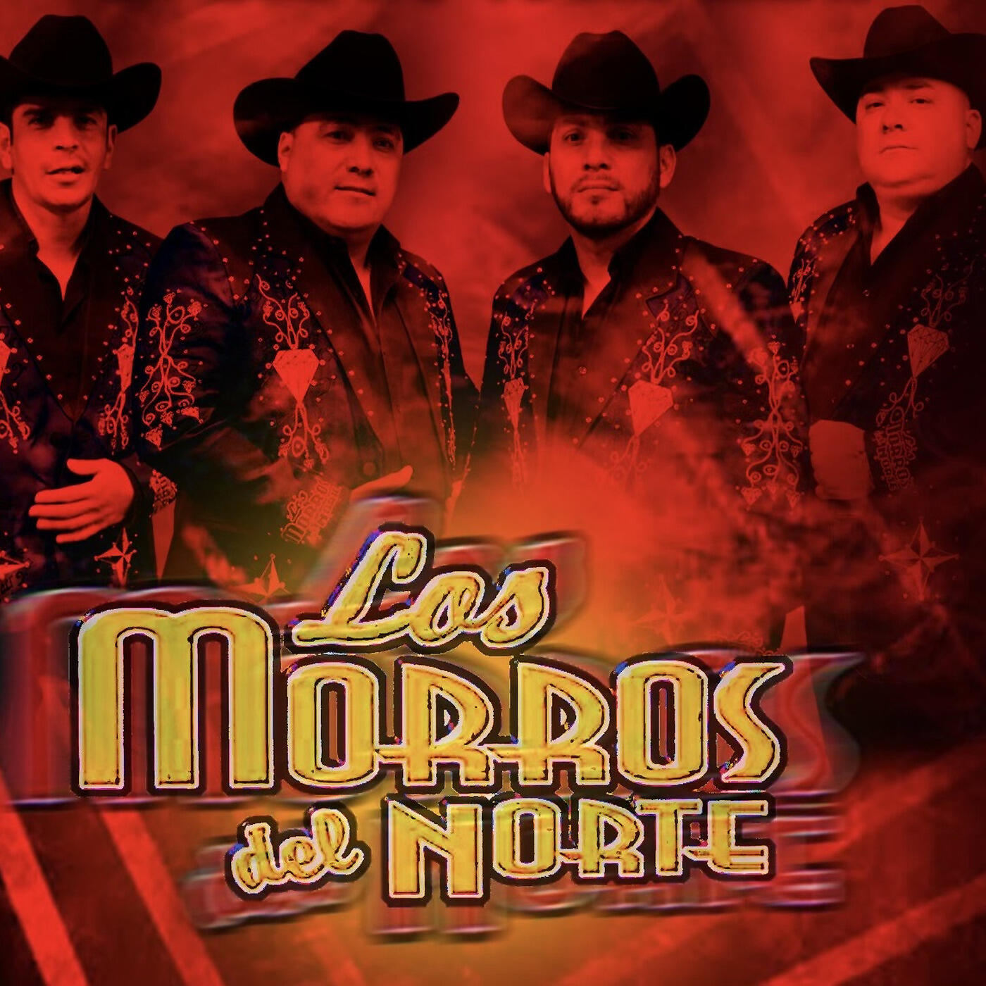 Релиз Los Morros del Norte (En Vivo)