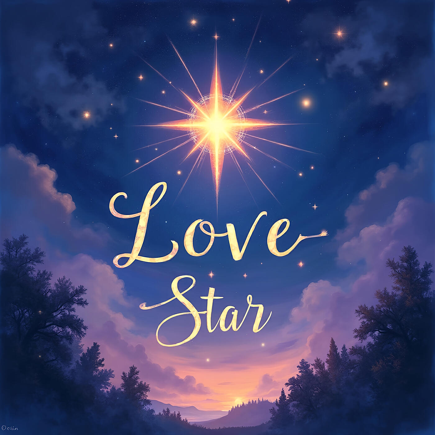 Релиз Love Star