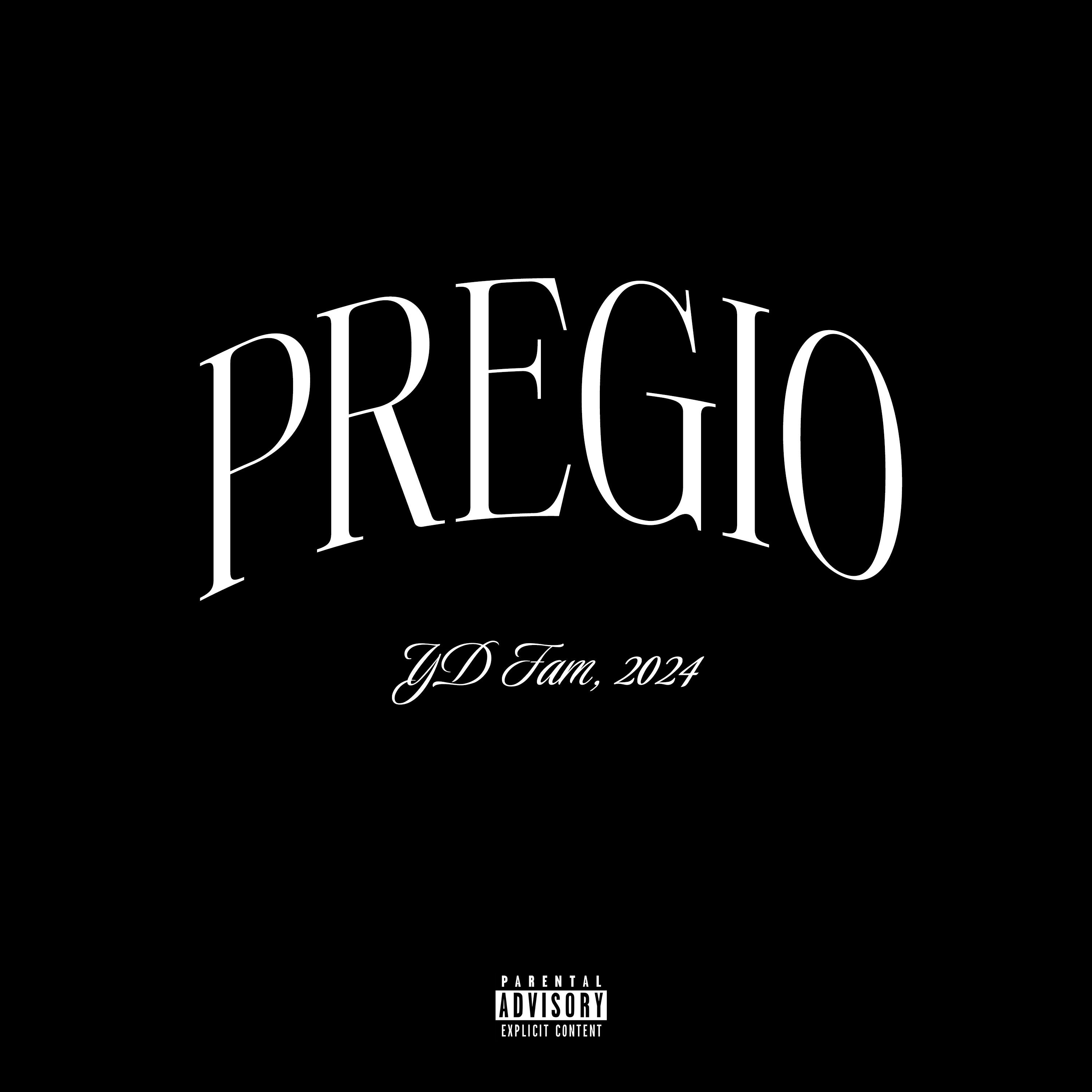 Релиз Pregio