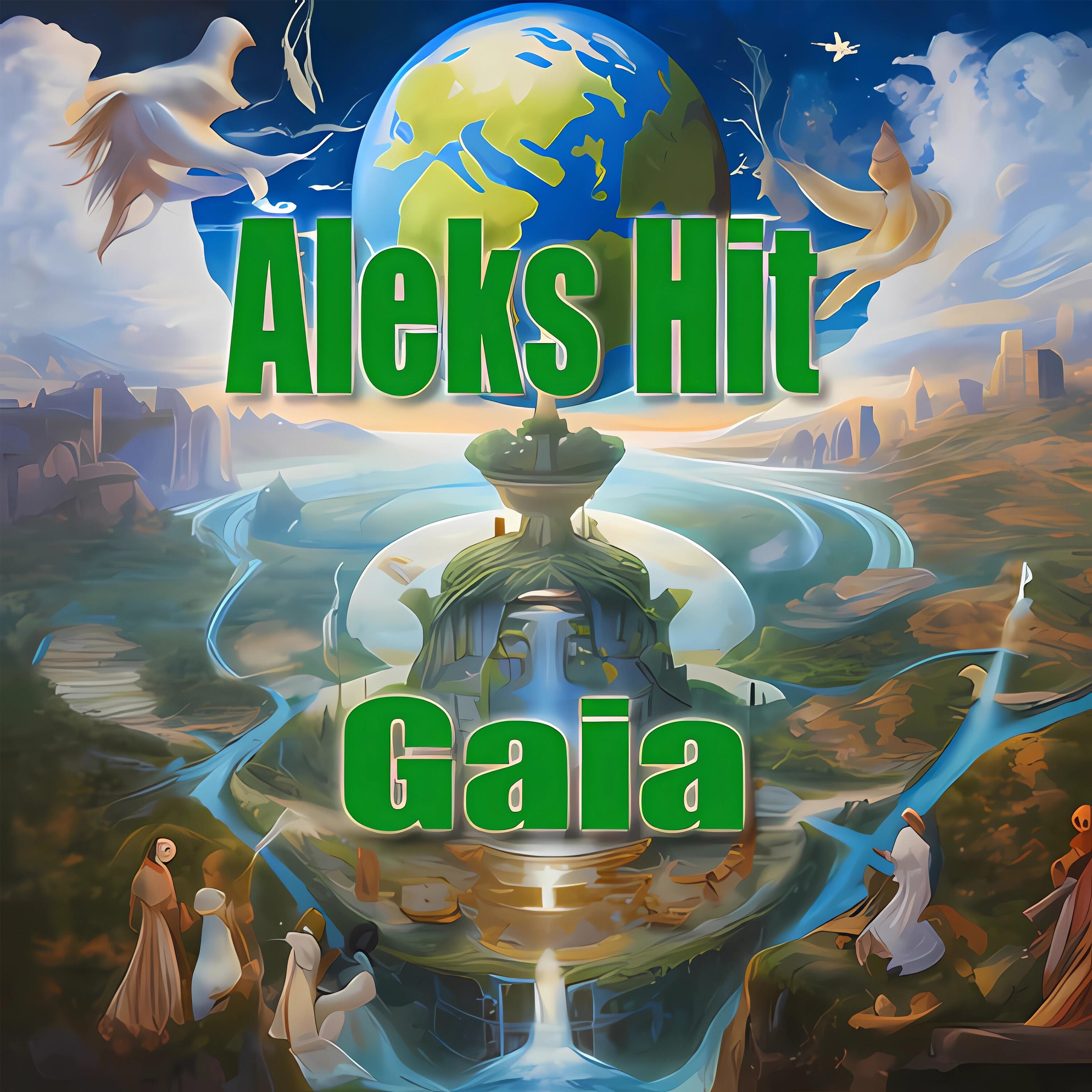 Релиз Gaia