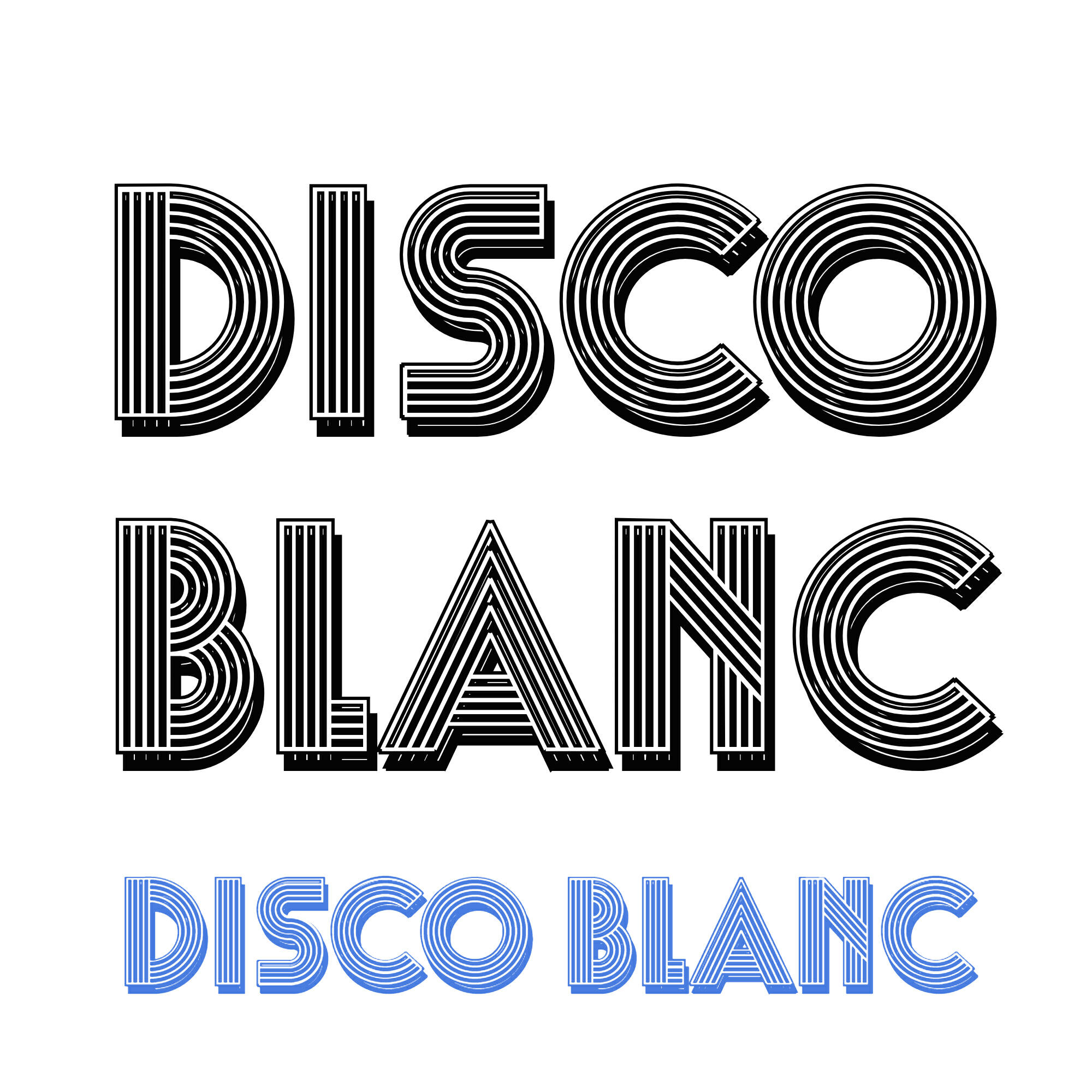 Релиз Disco Blanc