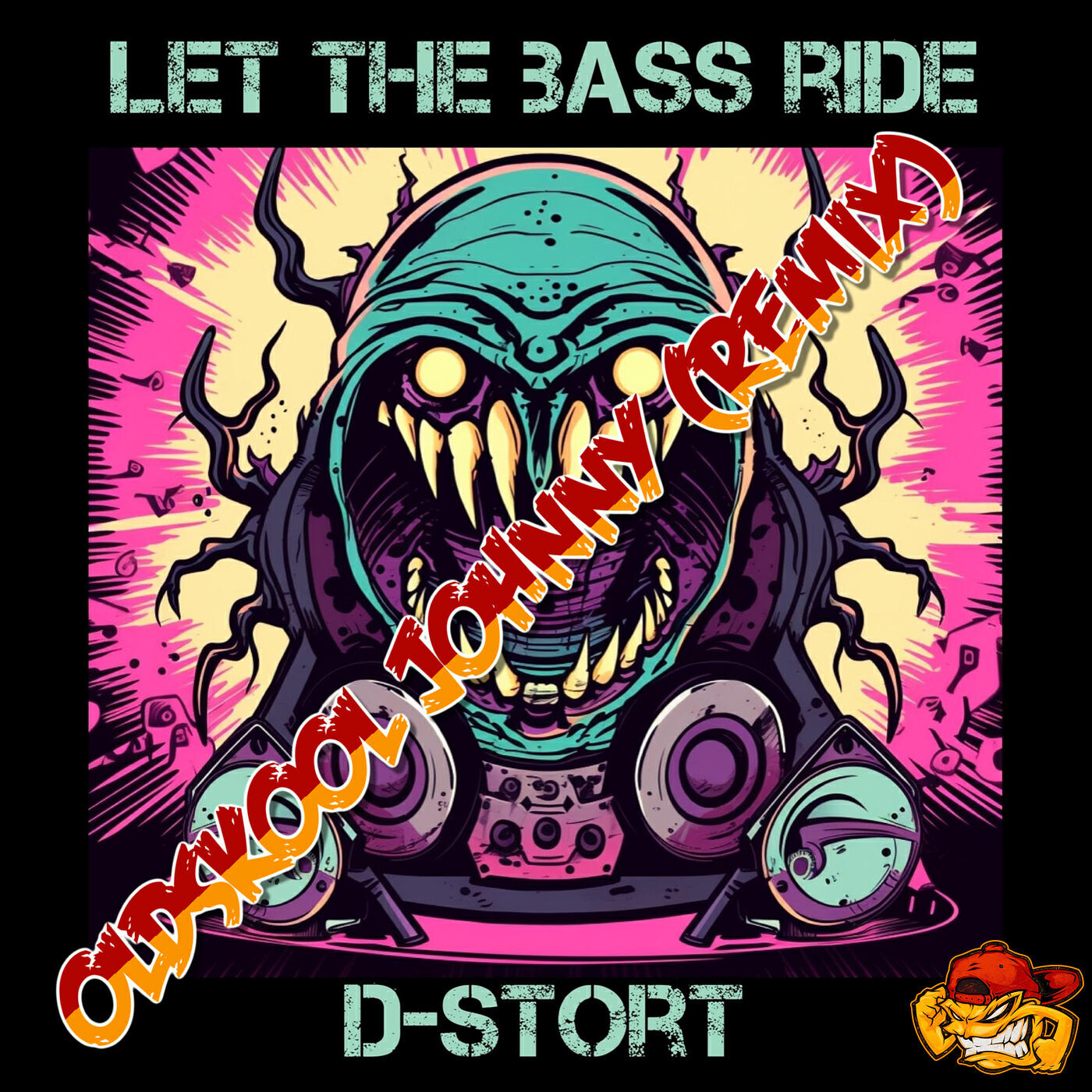 Релиз Let the Bass Ride (Oldskool Johnny Remix)
