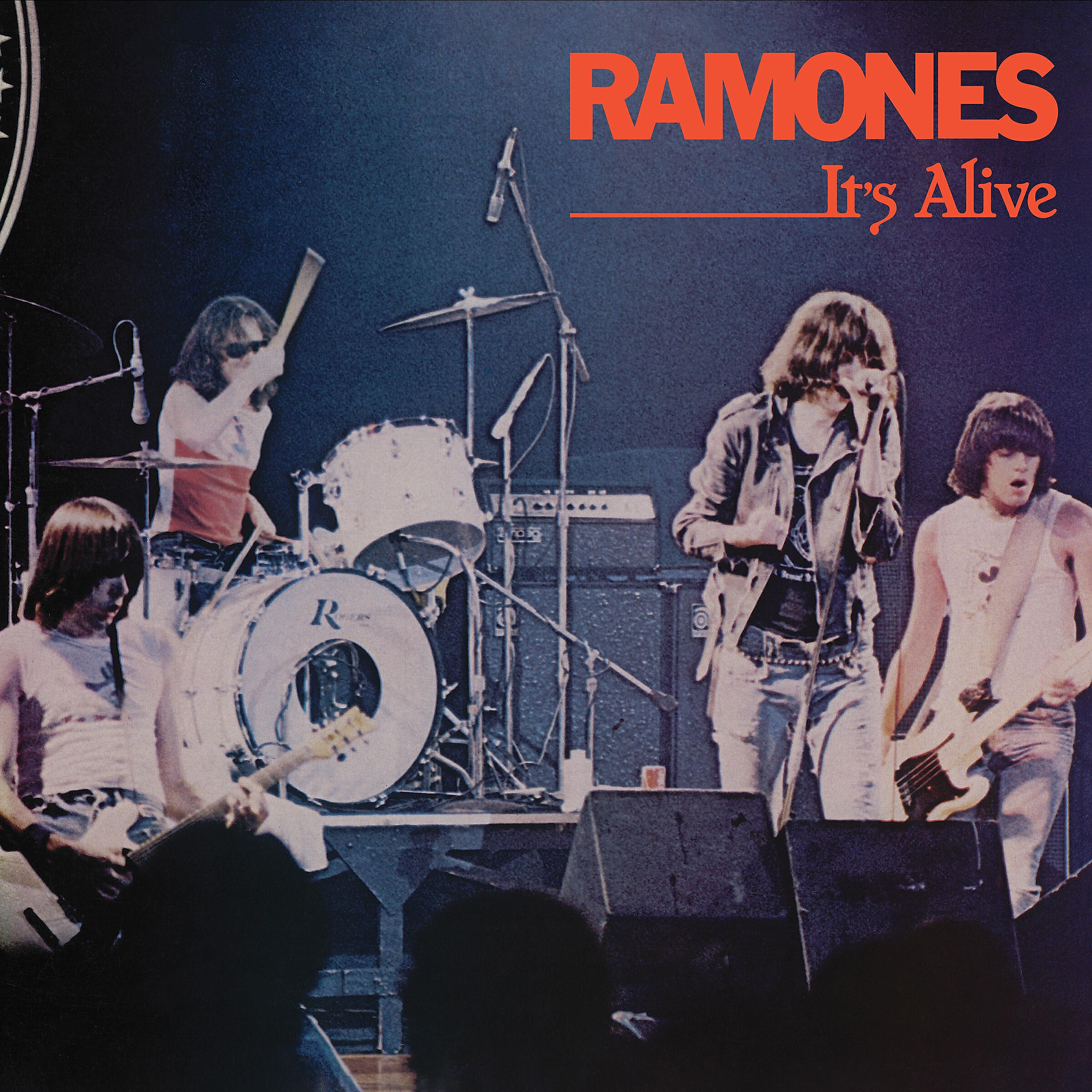 Релиз It's Alive (Live) [40th Anniversary Deluxe Edition]