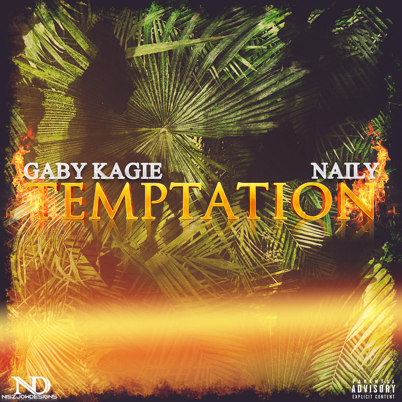 Релиз Temptation