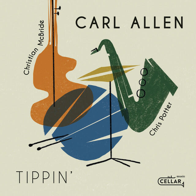Релиз Tippin'