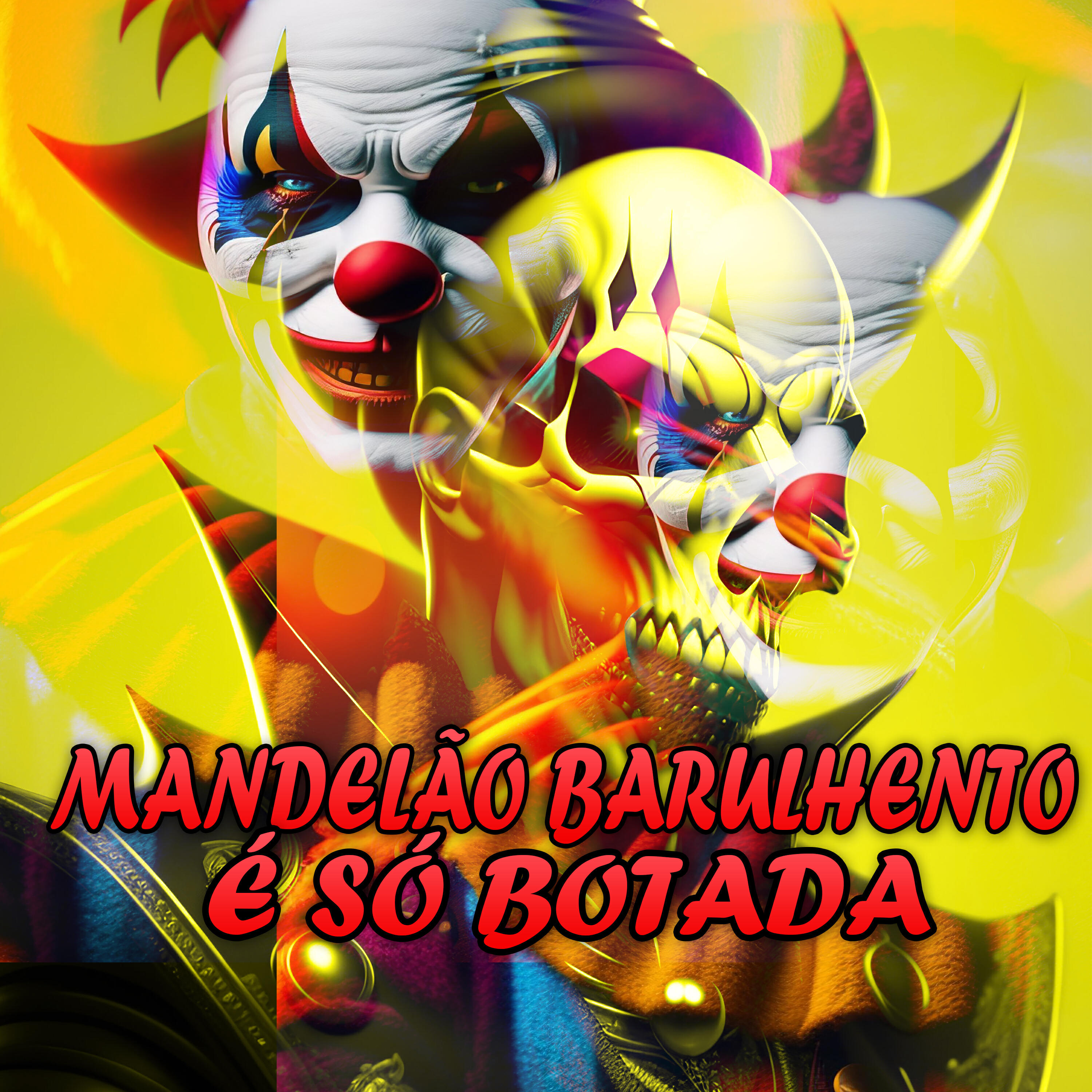 Релиз Mandelão Barulhento dos Fluxos É So Botada