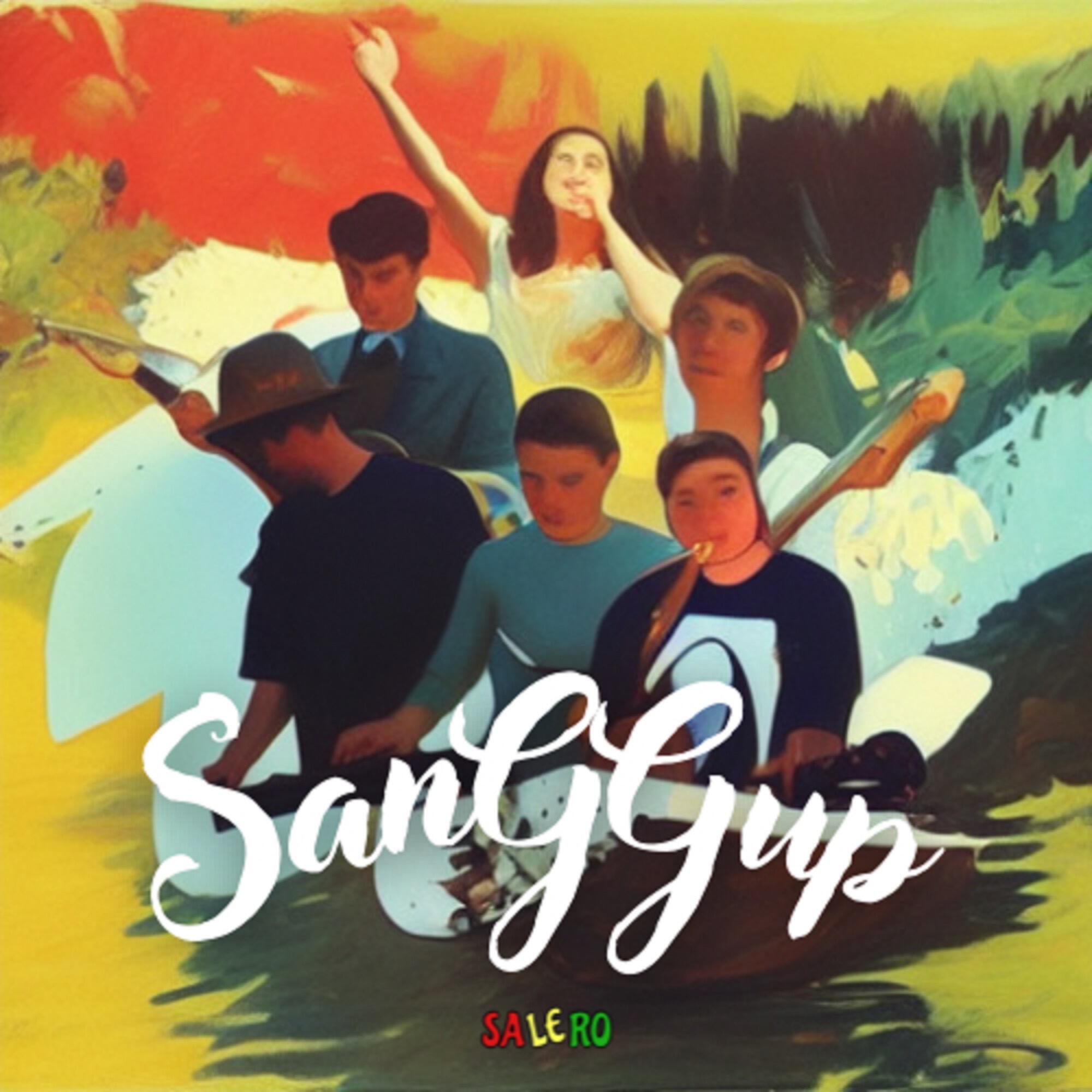 Релиз Sanggup
