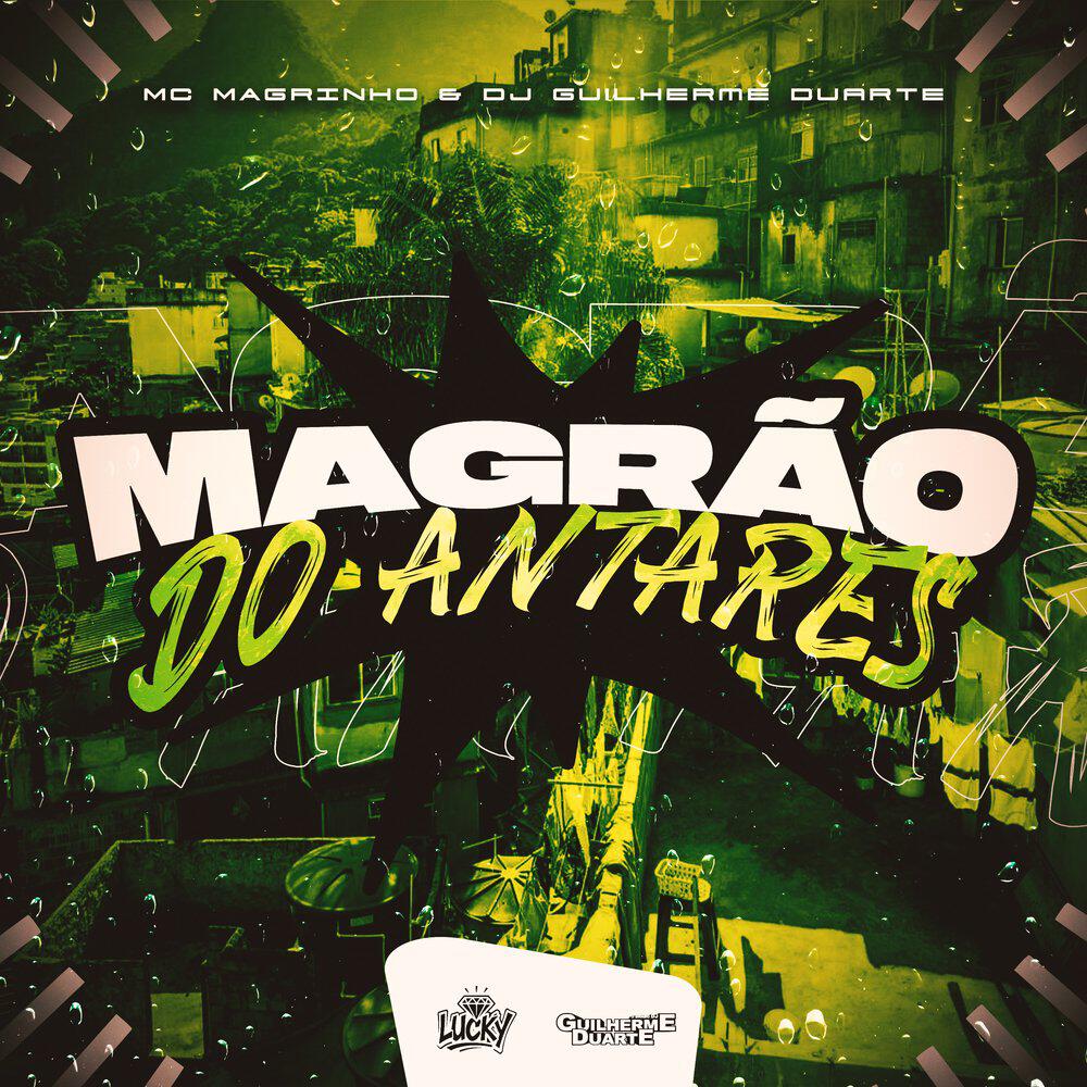 Релиз Magrao do Antares